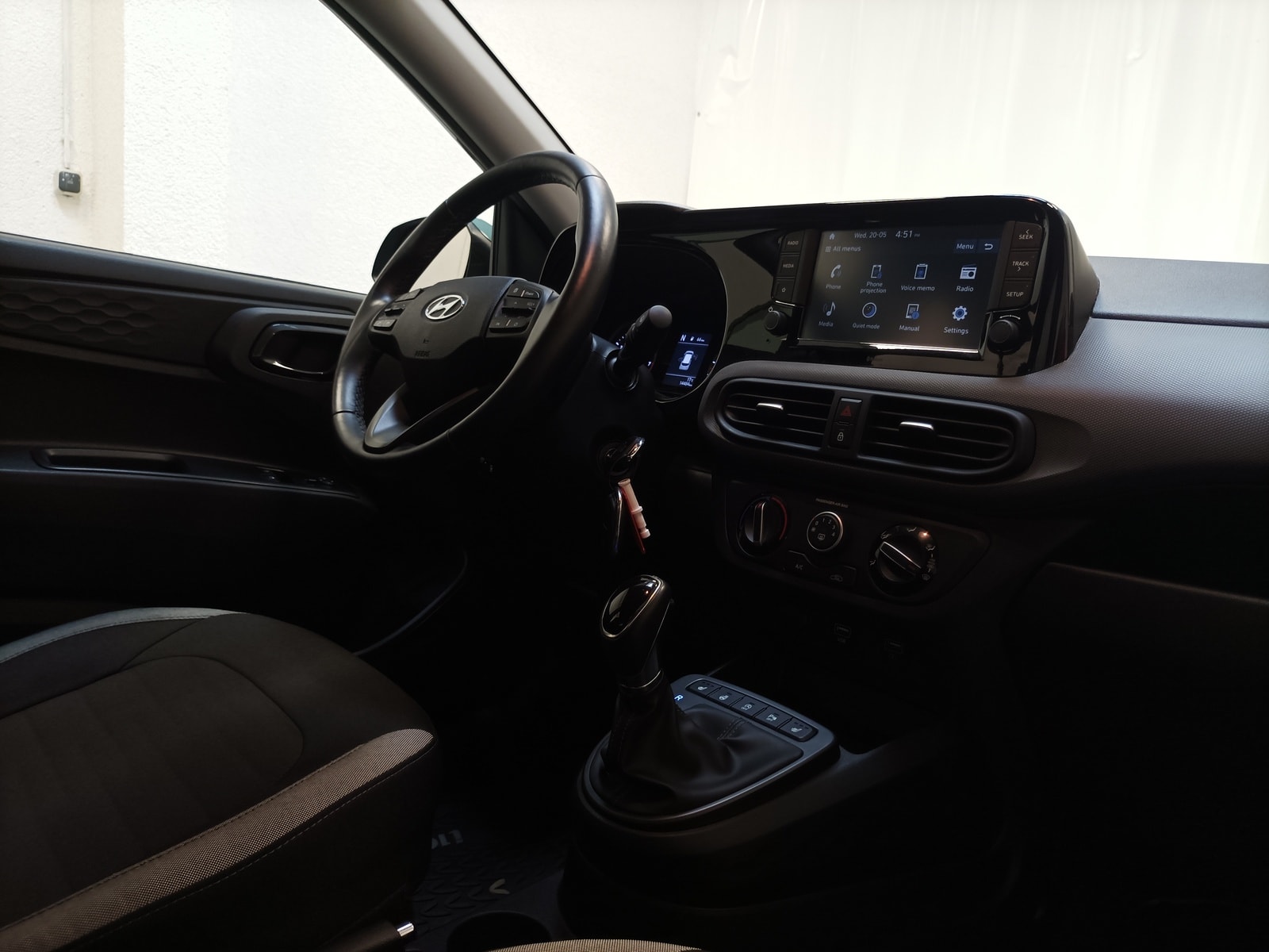 Hyundai i10 Limousine i10 1.2 Trend (EURO 6d) #13