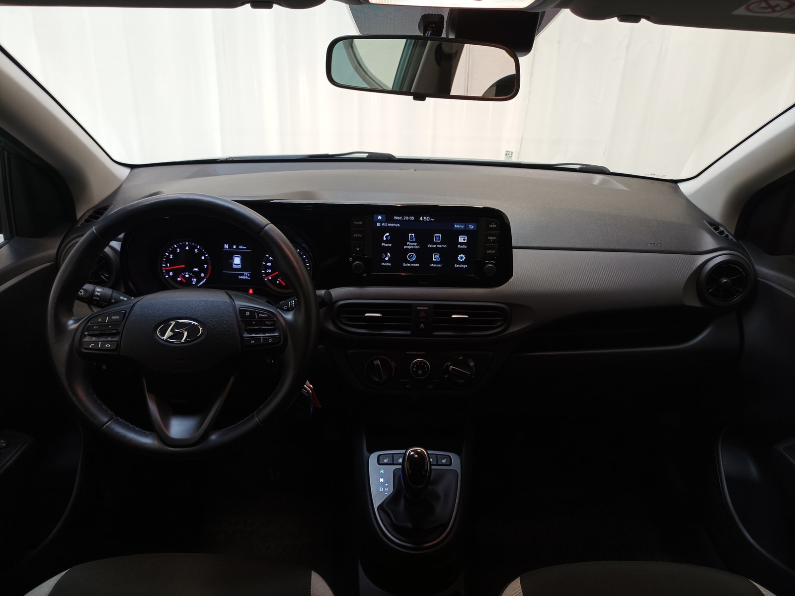 Hyundai i10 Limousine i10 1.2 Trend (EURO 6d) #9