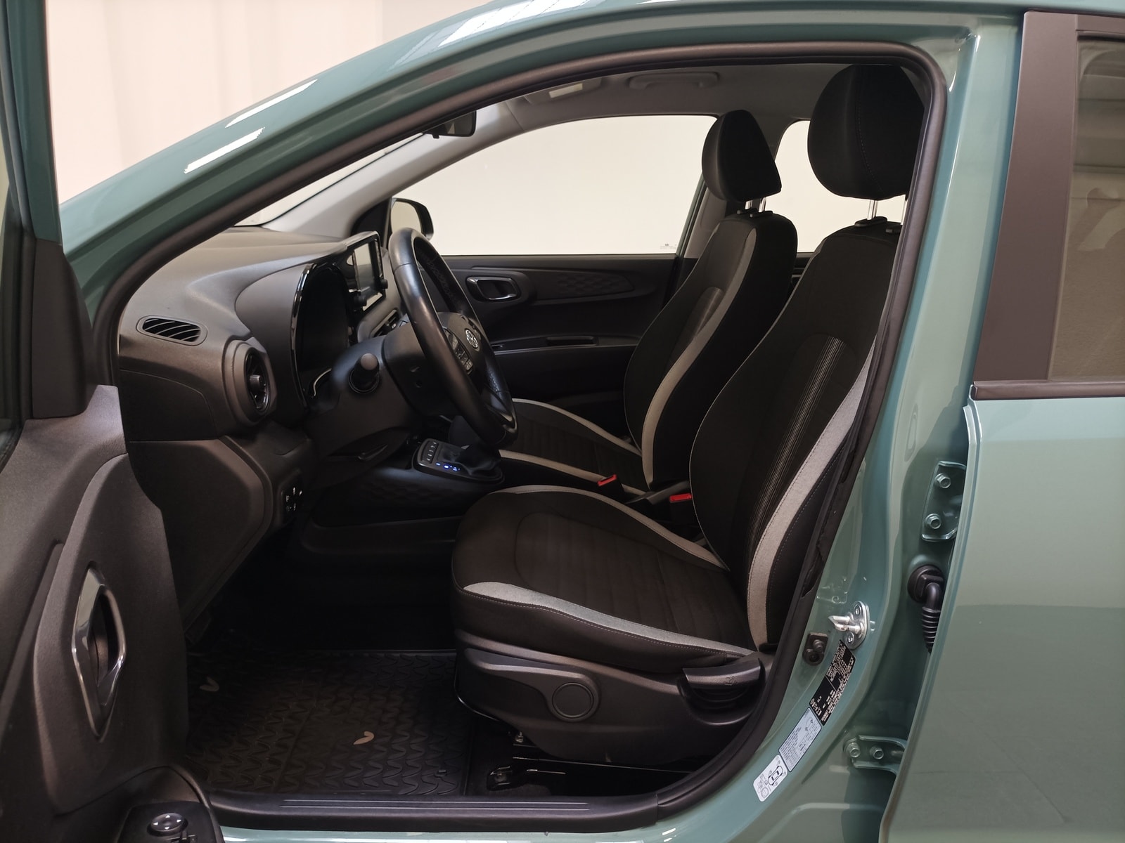 Hyundai i10 Limousine i10 1.2 Trend (EURO 6d) #8