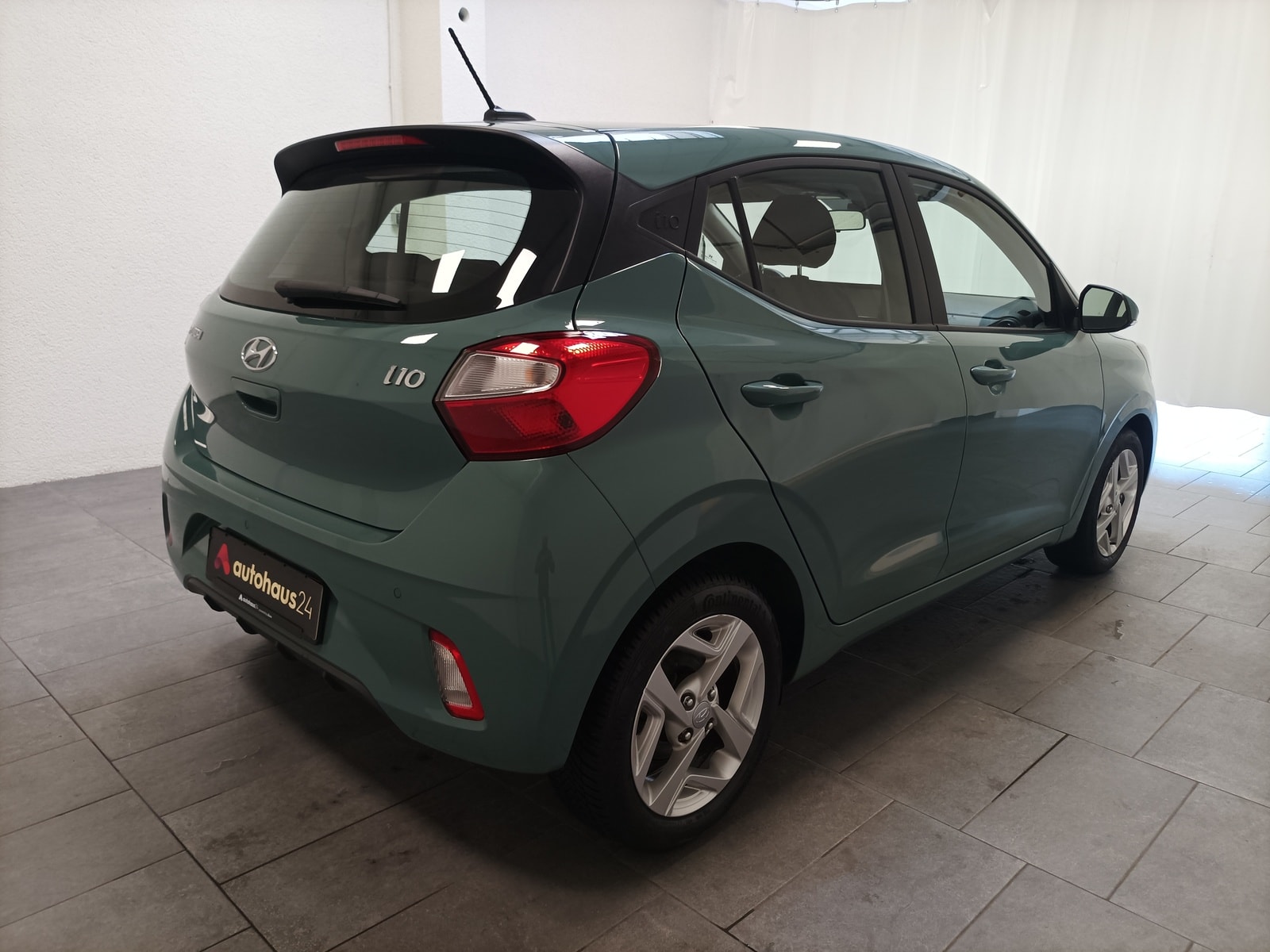 Hyundai i10 Limousine i10 1.2 Trend (EURO 6d) #5