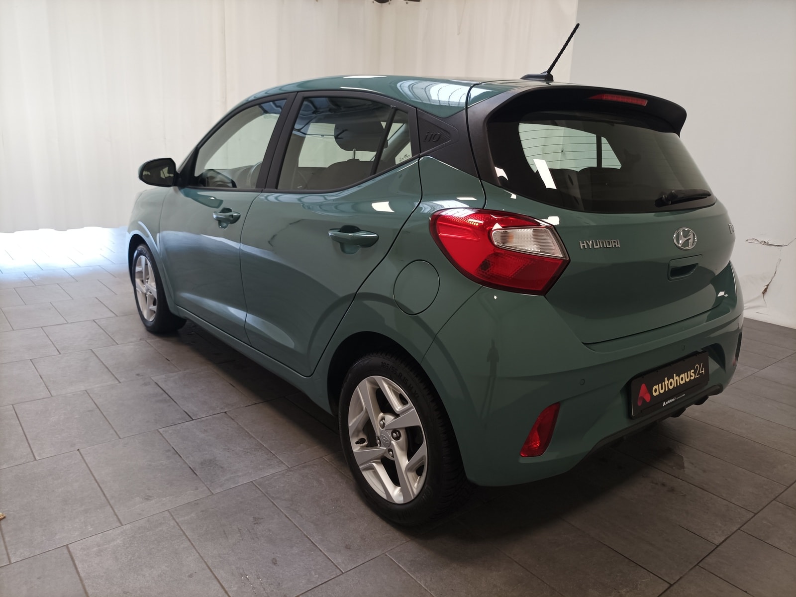 Hyundai i10 Limousine i10 1.2 Trend (EURO 6d) #4