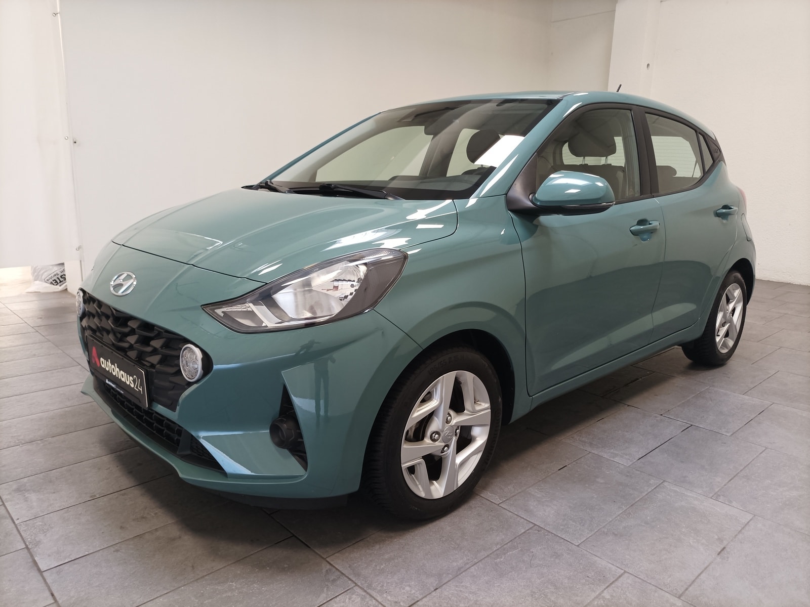 Hyundai i10 Limousine i10 1.2 Trend (EURO 6d) #3