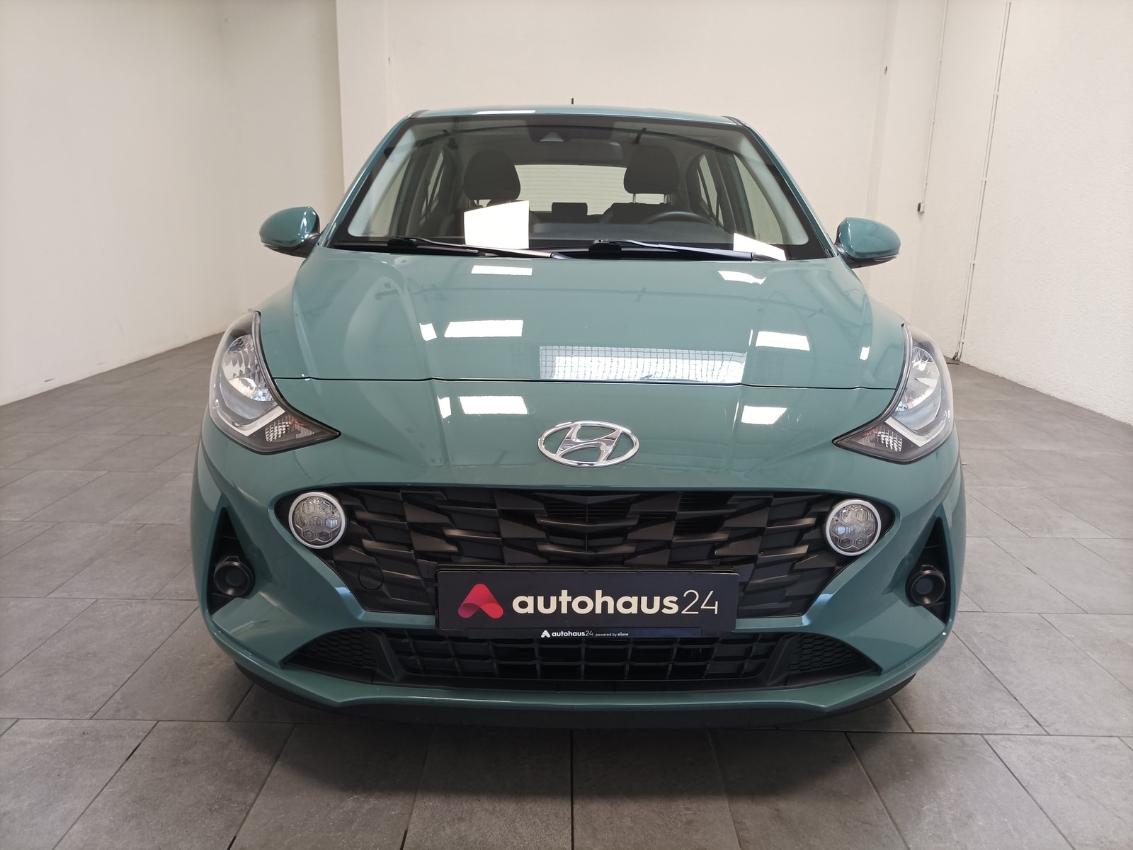 Hyundai i10 Limousine i10 1.2 Trend (EURO 6d) #2