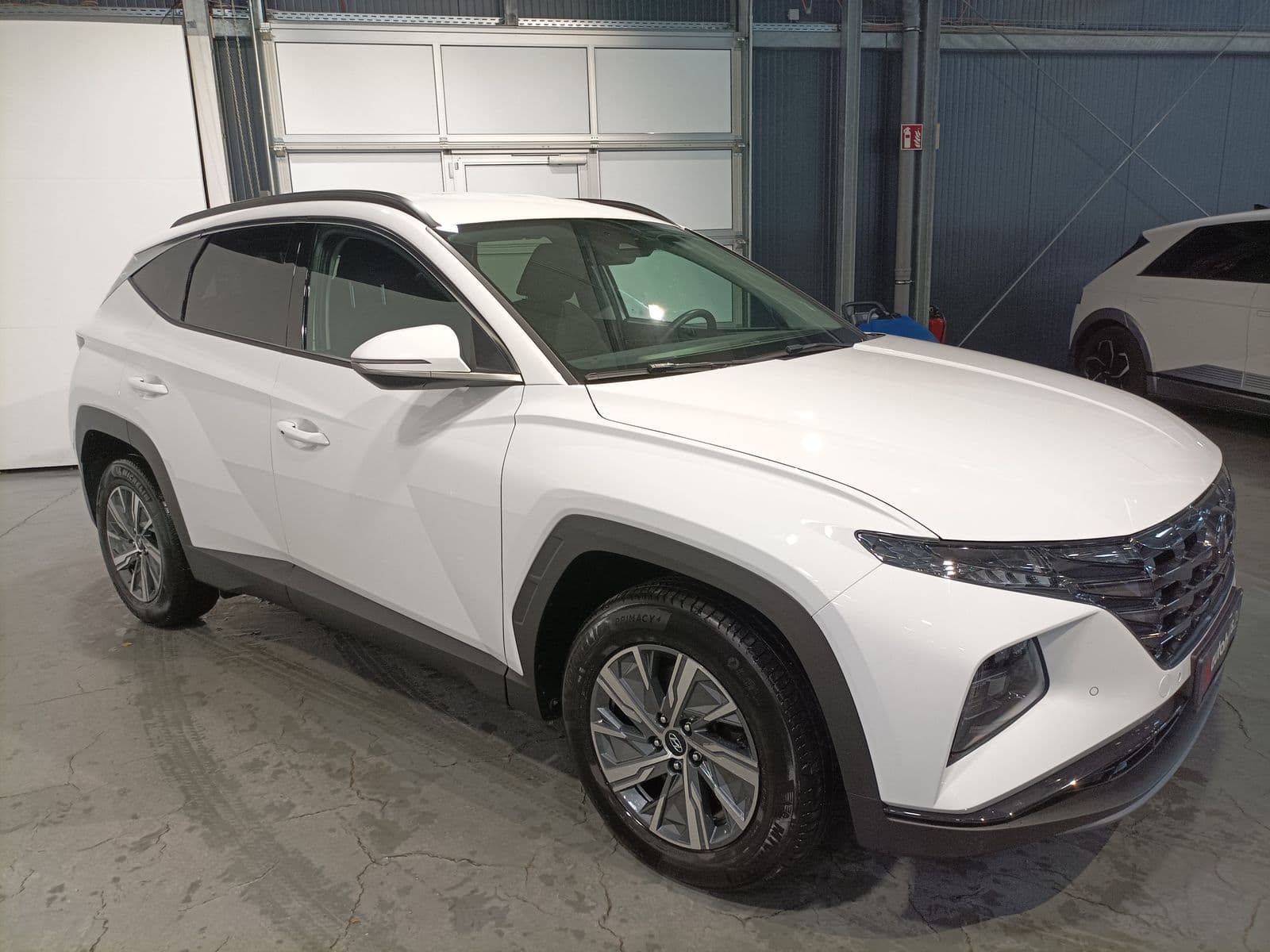 Hyundai Tucson SUV / Crossover / Geländewagen HYUNDAI Tucson 1.6 T-GDI 169kW Hybrid Trend Auto Sports Utility Vehicle #1