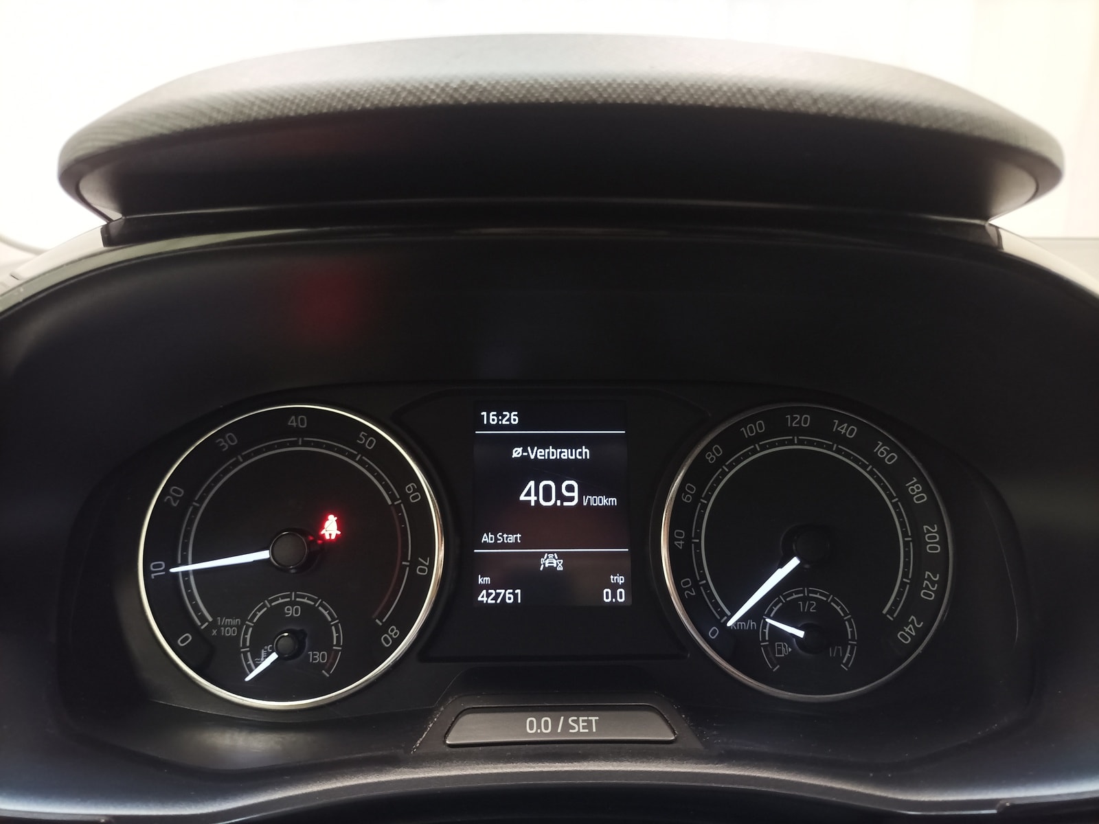 Skoda Fabia Schräghecklimousine Fabia 1.0 MPI Active (EURO 6d) #7