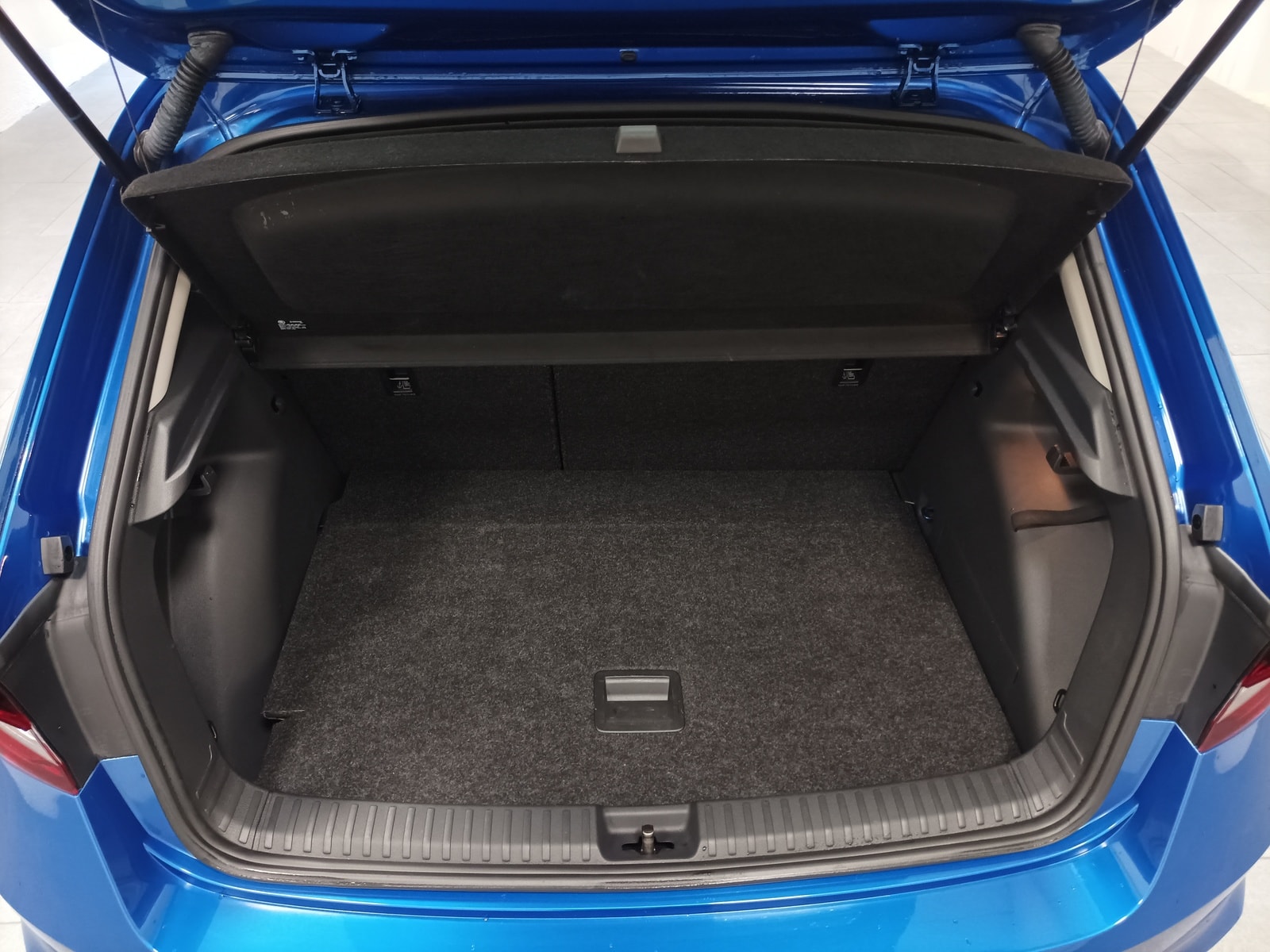 Skoda Fabia Schräghecklimousine Fabia 1.0 MPI Active (EURO 6d) #6