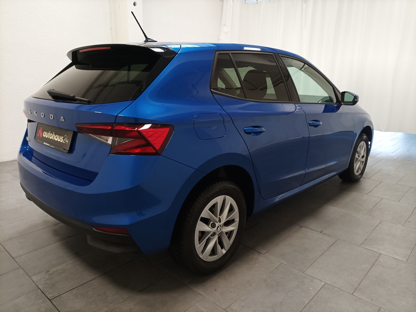 Skoda Fabia Schräghecklimousine Fabia 1.0 MPI Active (EURO 6d) #5