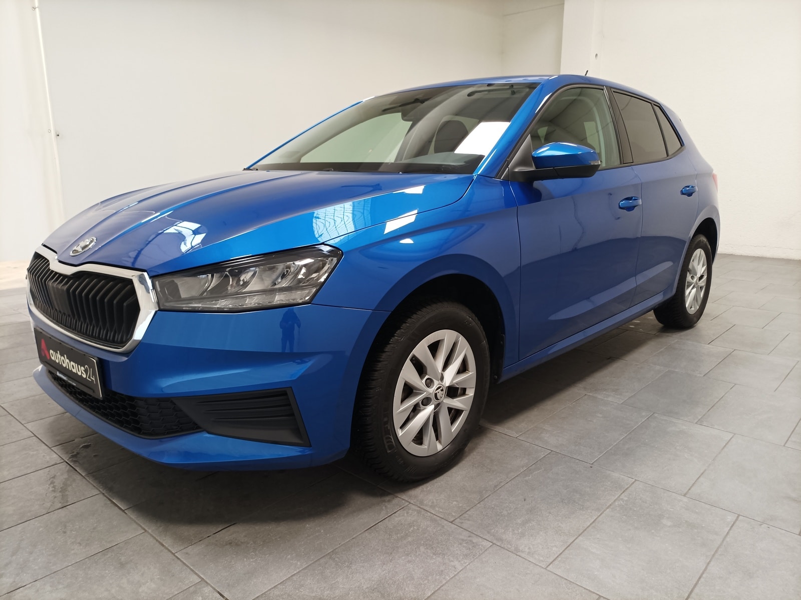 Skoda Fabia Schräghecklimousine Fabia 1.0 MPI Active (EURO 6d) #3