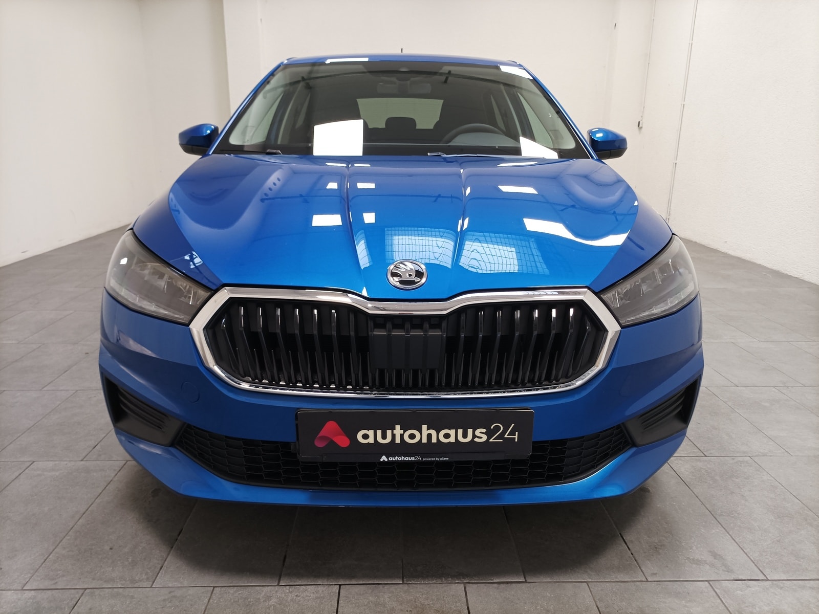 Skoda Fabia Schräghecklimousine Fabia 1.0 MPI Active (EURO 6d) #2
