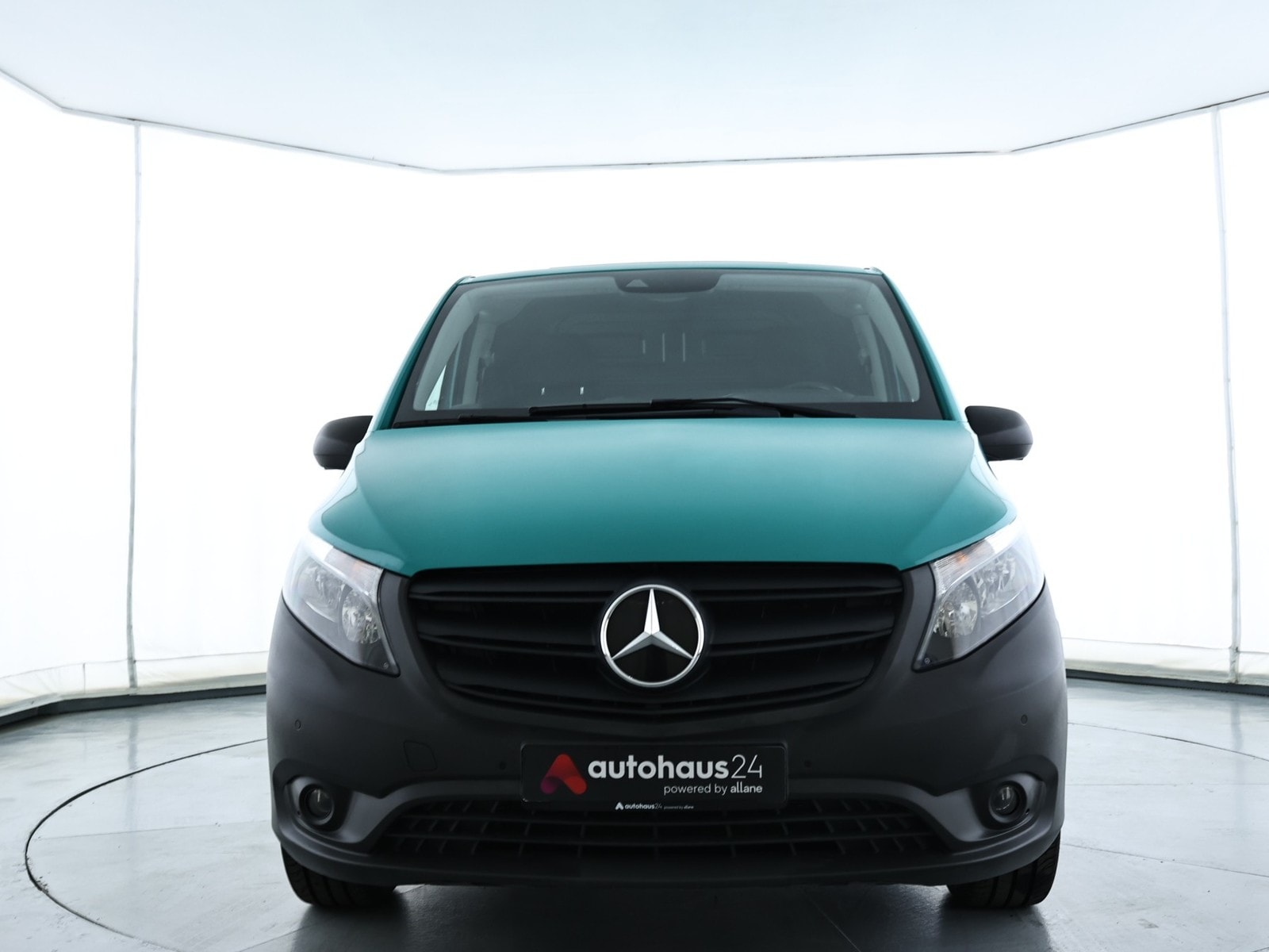 Mercedes Benz Vito Transporter Vito Kasten 114 CDI Pro RWD lang (EURO 6d) #2