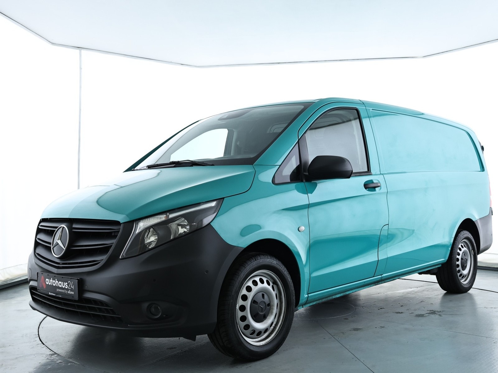Mercedes Benz Vito Transporter Vito Kasten 114 CDI Pro RWD lang (EURO 6d) #3