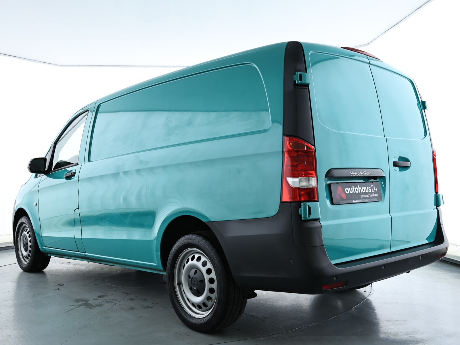 Mercedes Benz Vito Transporter Vito Kasten 114 CDI Pro RWD lang (EURO 6d) #4