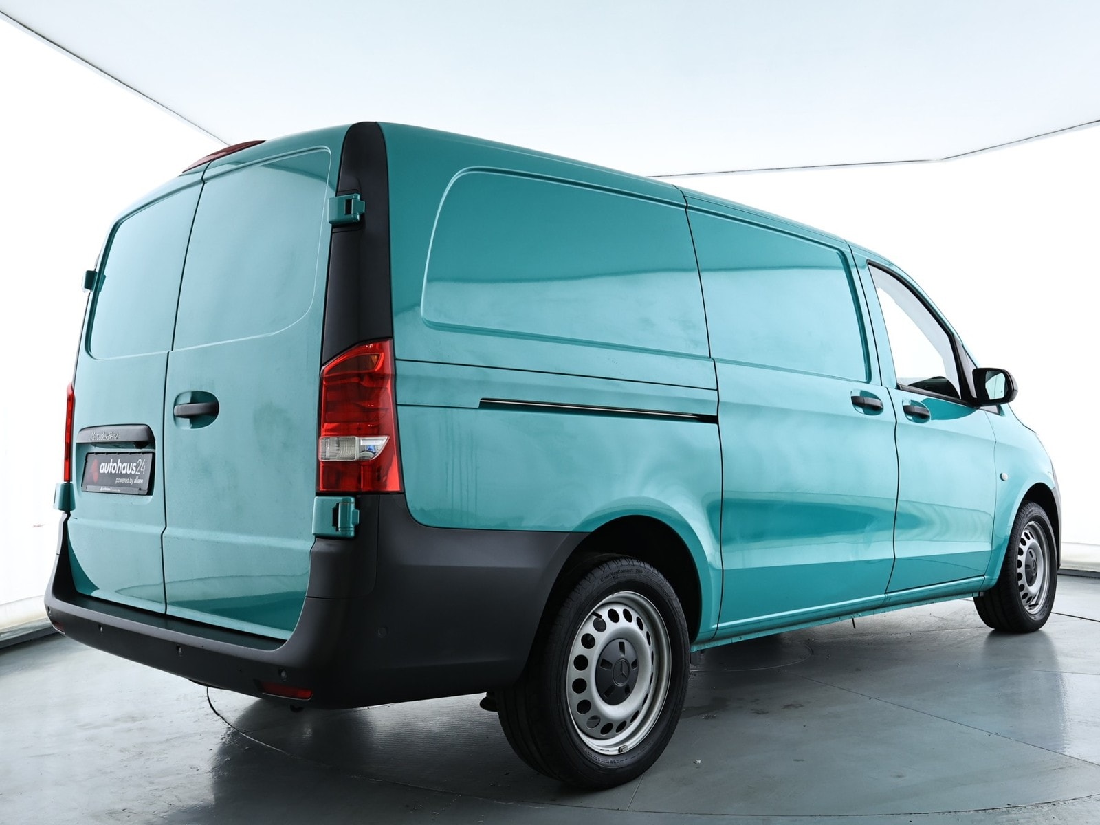 Mercedes Benz Vito Transporter Vito Kasten 114 CDI Pro RWD lang (EURO 6d) #5