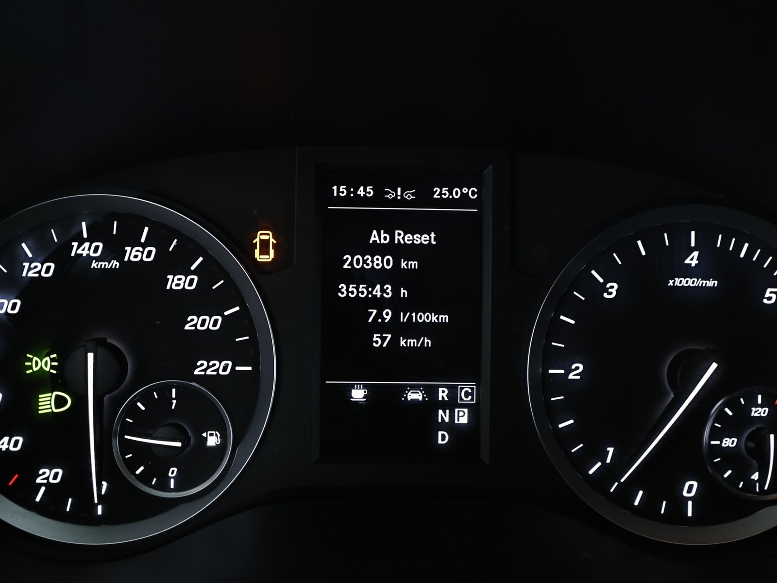 Mercedes Benz Vito Transporter Vito Kasten 114 CDI Pro RWD lang (EURO 6d) #7