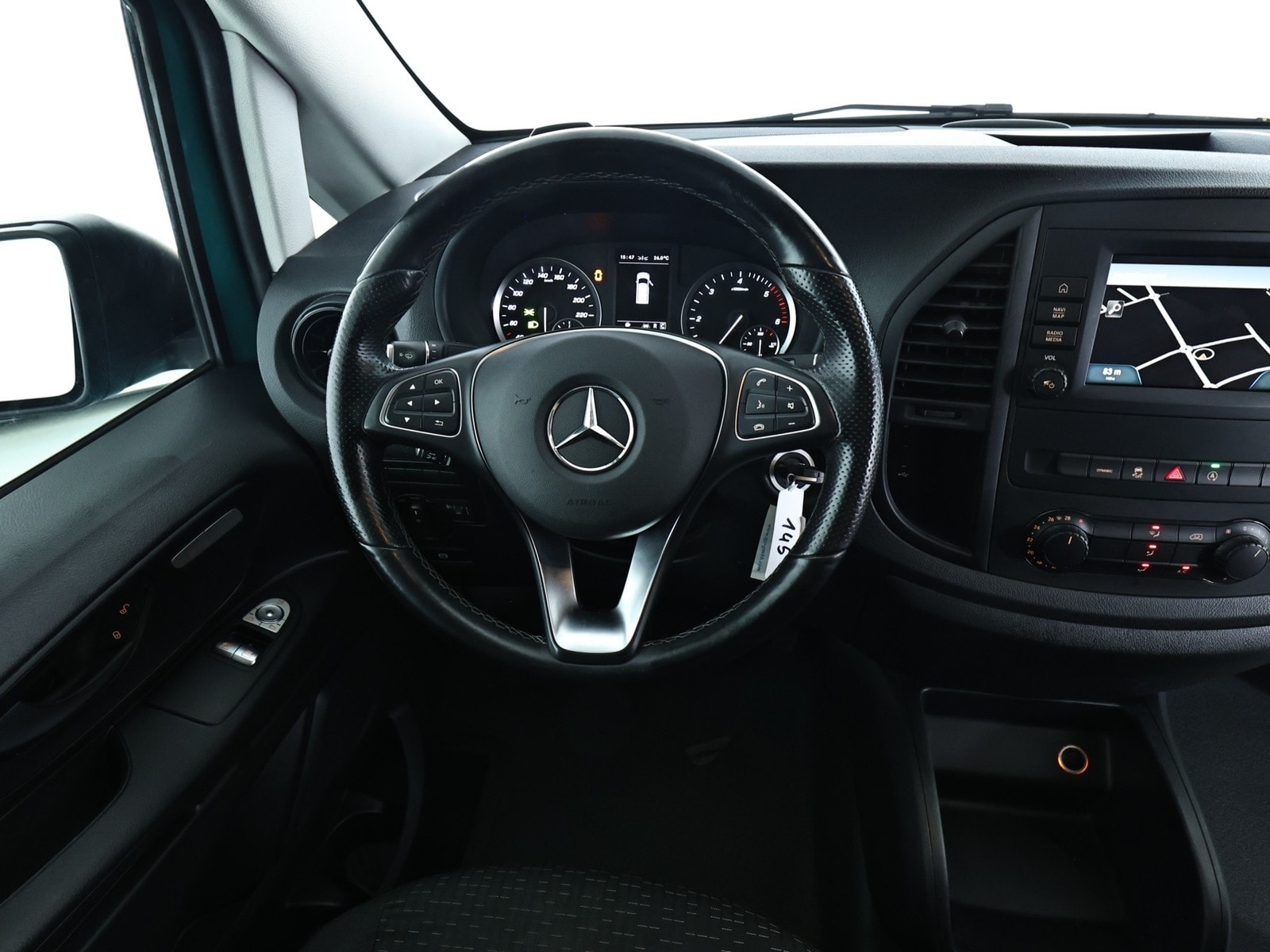 Mercedes Benz Vito Transporter Vito Kasten 114 CDI Pro RWD lang (EURO 6d) #10
