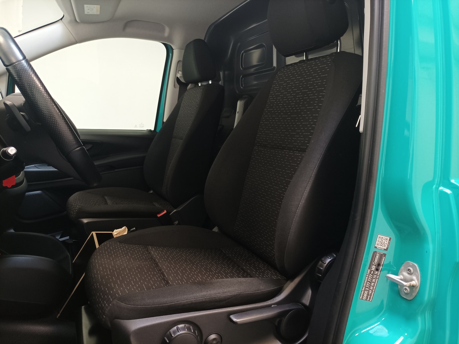 Mercedes Benz Vito Transporter Vito Kasten 114 CDI Pro RWD lang (EURO 6d) #16