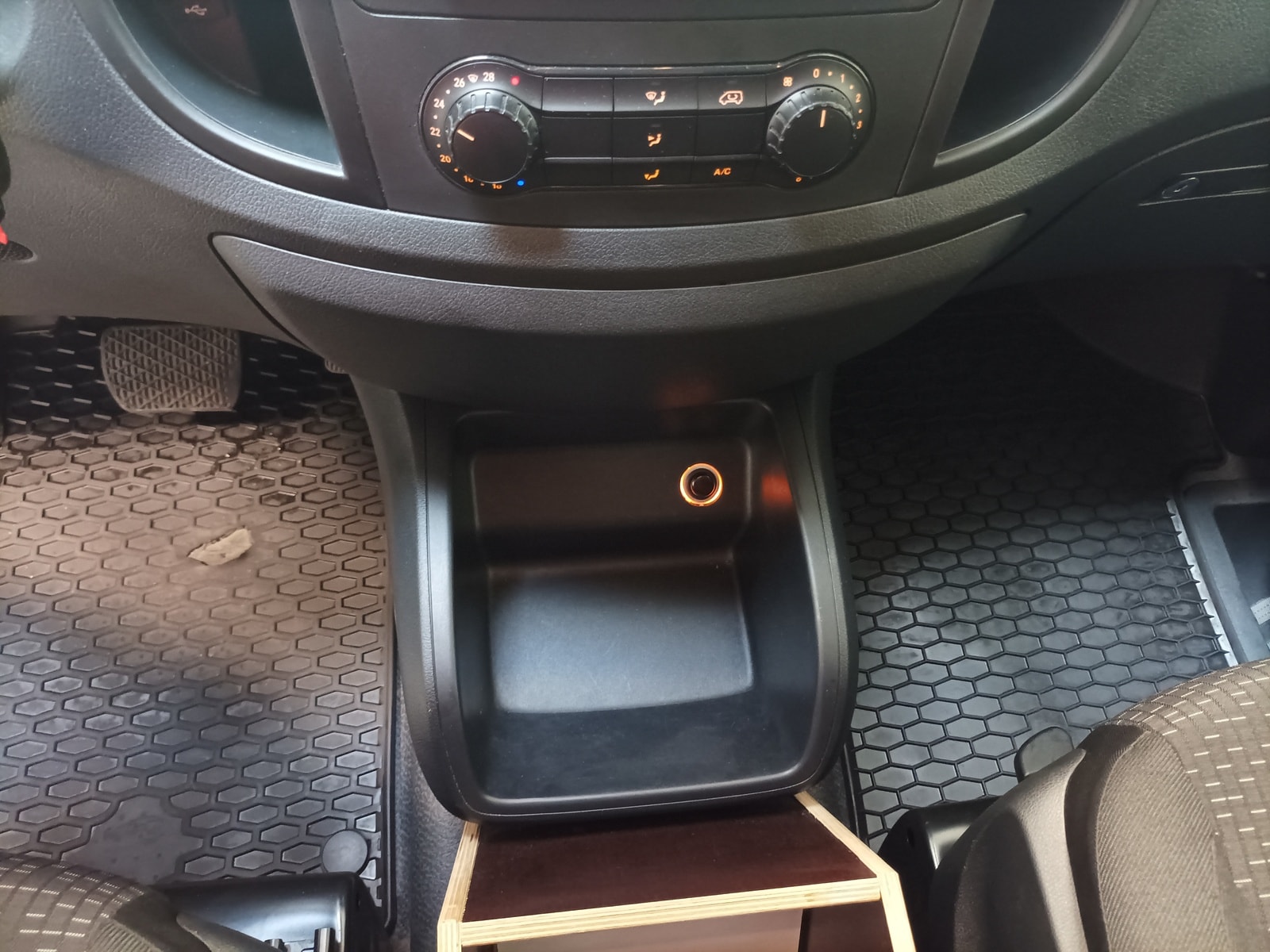 Mercedes Benz Vito Transporter Vito Kasten 114 CDI Pro RWD lang (EURO 6d) #14
