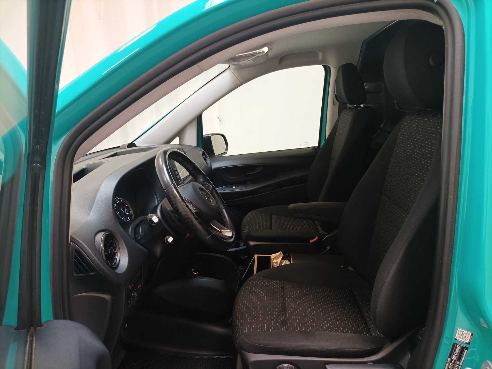 Mercedes Benz Vito Transporter Vito Kasten 114 CDI Pro RWD lang (EURO 6d) #9