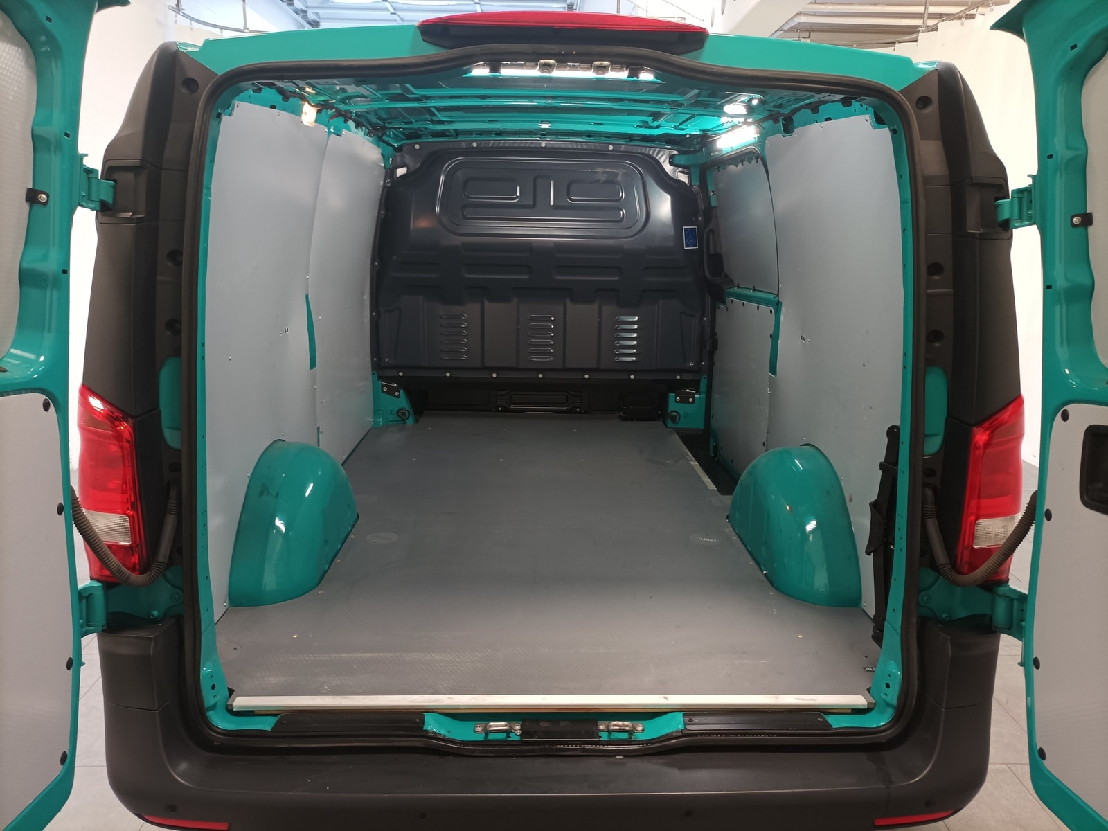 Mercedes Benz Vito Transporter Vito Kasten 114 CDI Pro RWD lang (EURO 6d) #6