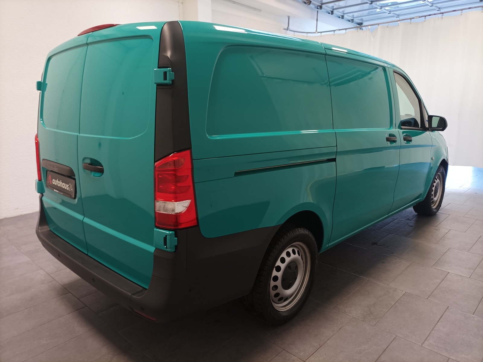 Mercedes Benz Vito Transporter Vito Kasten 114 CDI Pro RWD lang (EURO 6d) #5