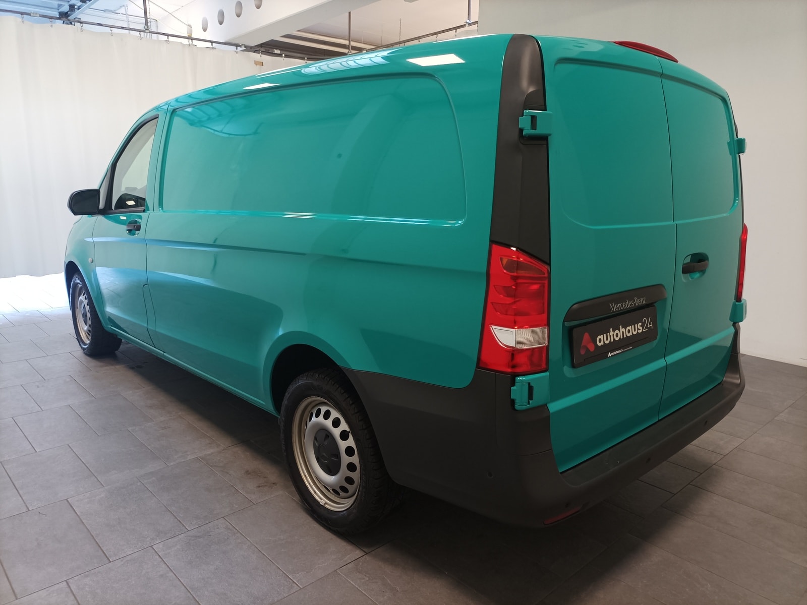 Mercedes Benz Vito Transporter Vito Kasten 114 CDI Pro RWD lang (EURO 6d) #4