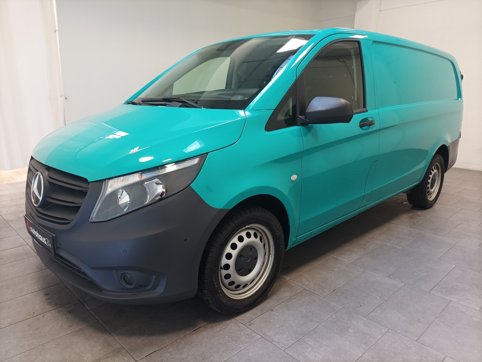 Mercedes Benz Vito Transporter Vito Kasten 114 CDI Pro RWD lang (EURO 6d) #3
