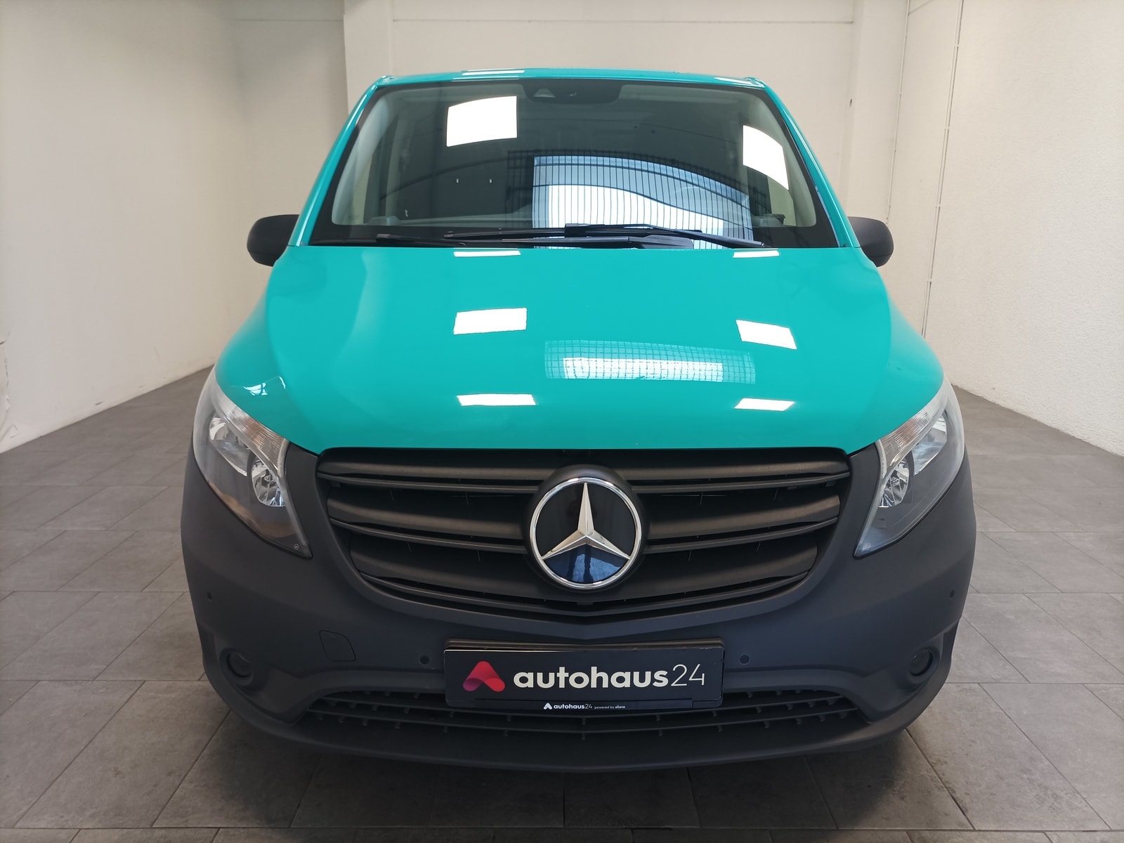 Mercedes Benz Vito Transporter Vito Kasten 114 CDI Pro RWD lang (EURO 6d) #2