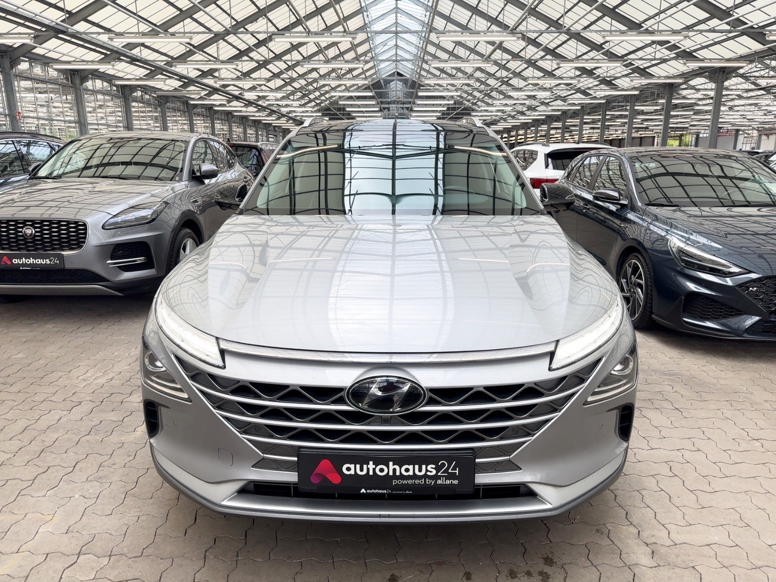 Hyundai Nexo SUV Nexo #2