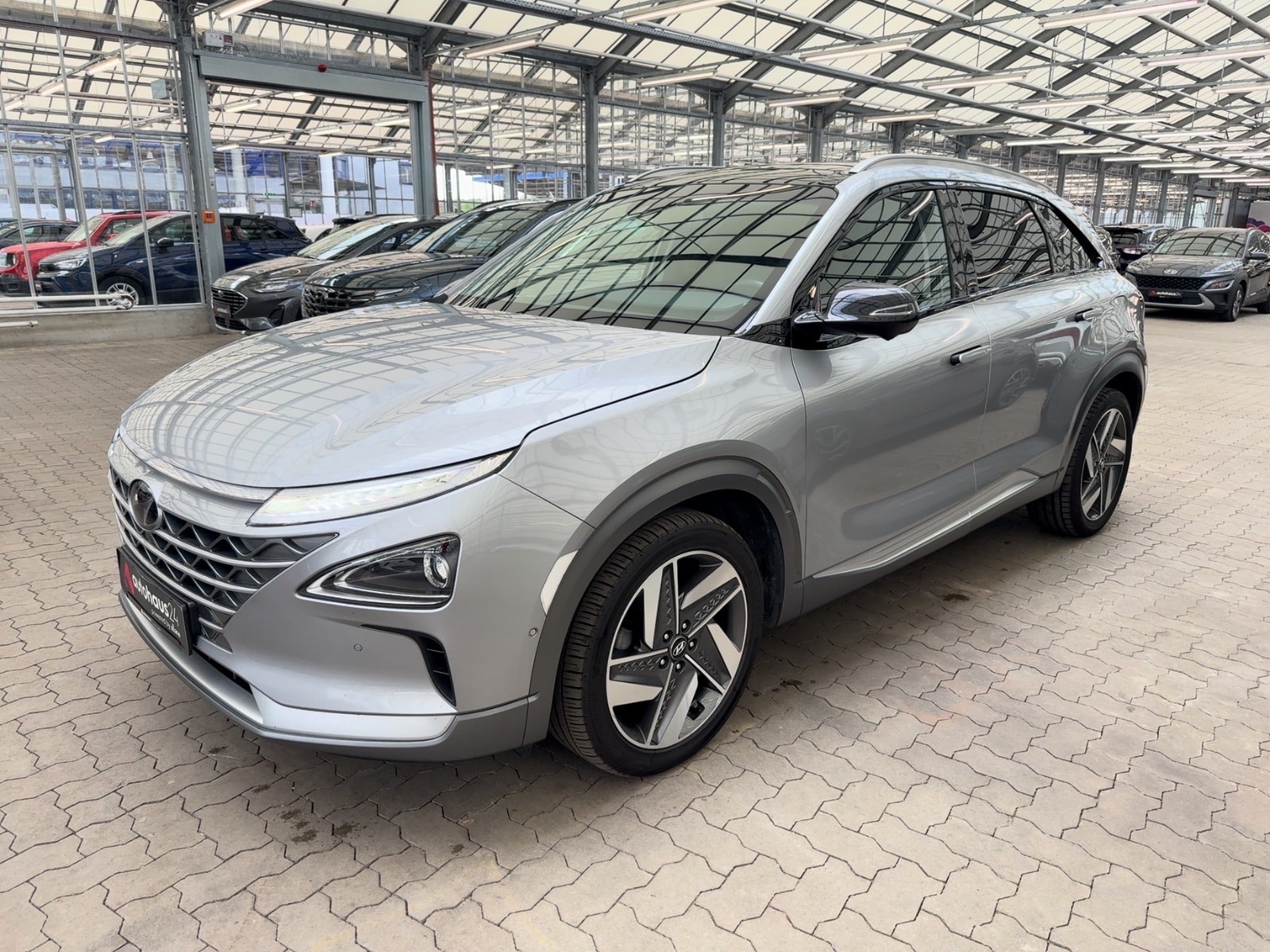Hyundai Nexo SUV Nexo #3