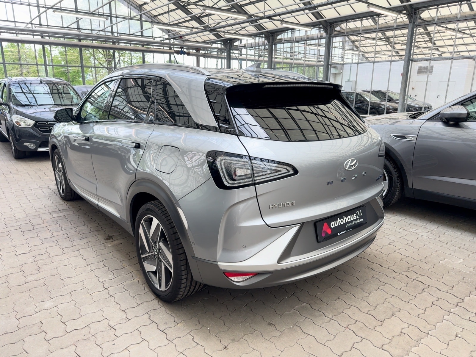 Hyundai Nexo SUV Nexo #4