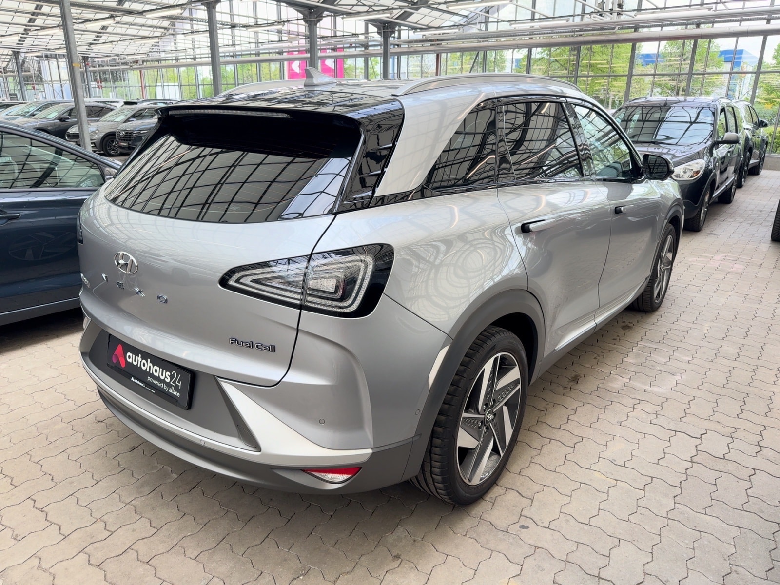 Hyundai Nexo SUV Nexo #5