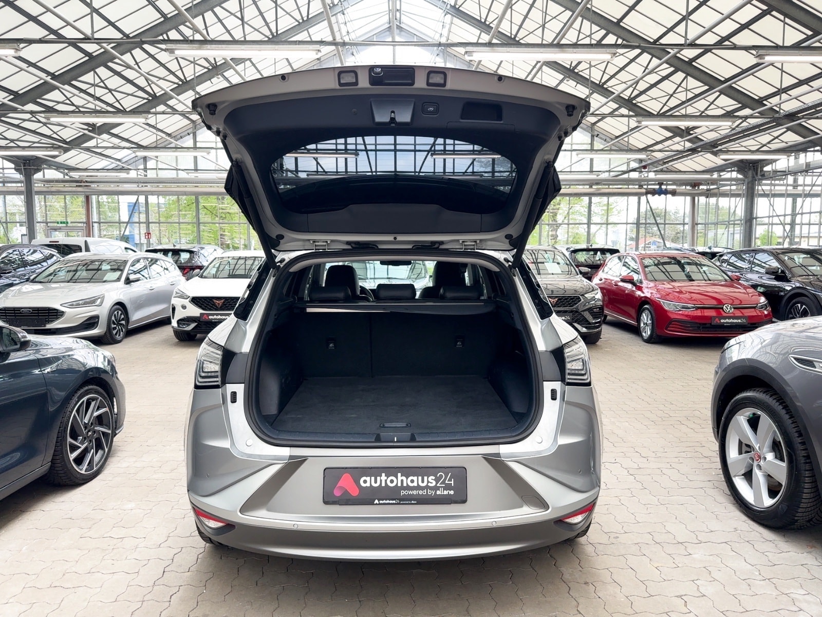 Hyundai Nexo SUV Nexo #6