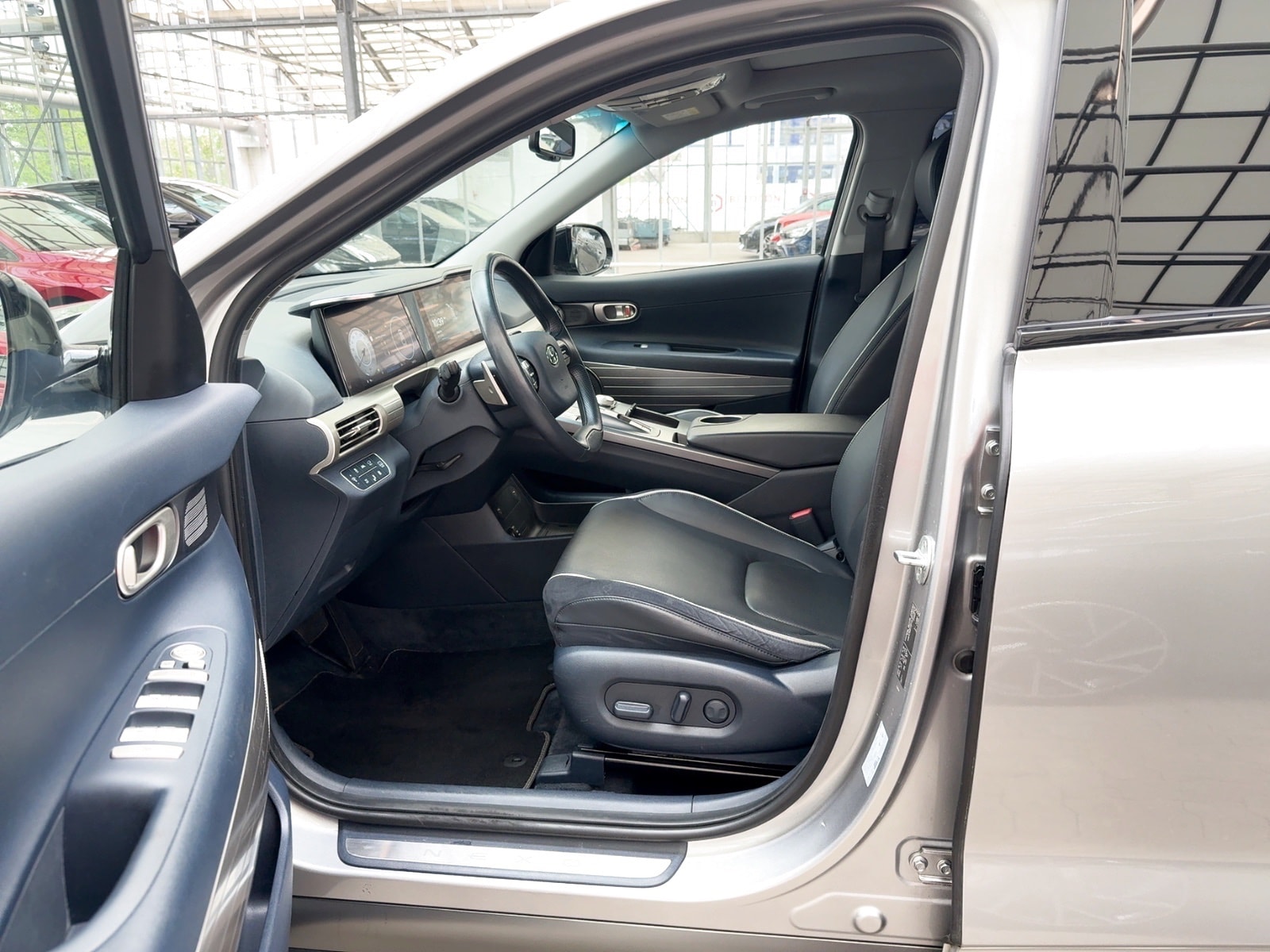 Hyundai Nexo SUV Nexo #8
