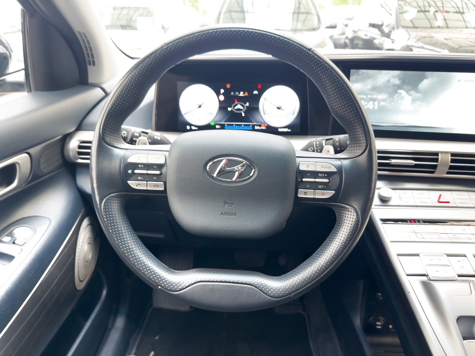 Hyundai Nexo SUV Nexo #10