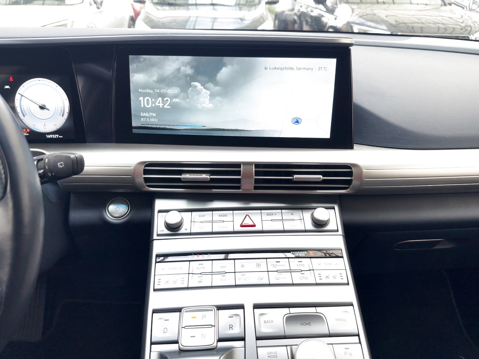 Hyundai Nexo SUV Nexo #11