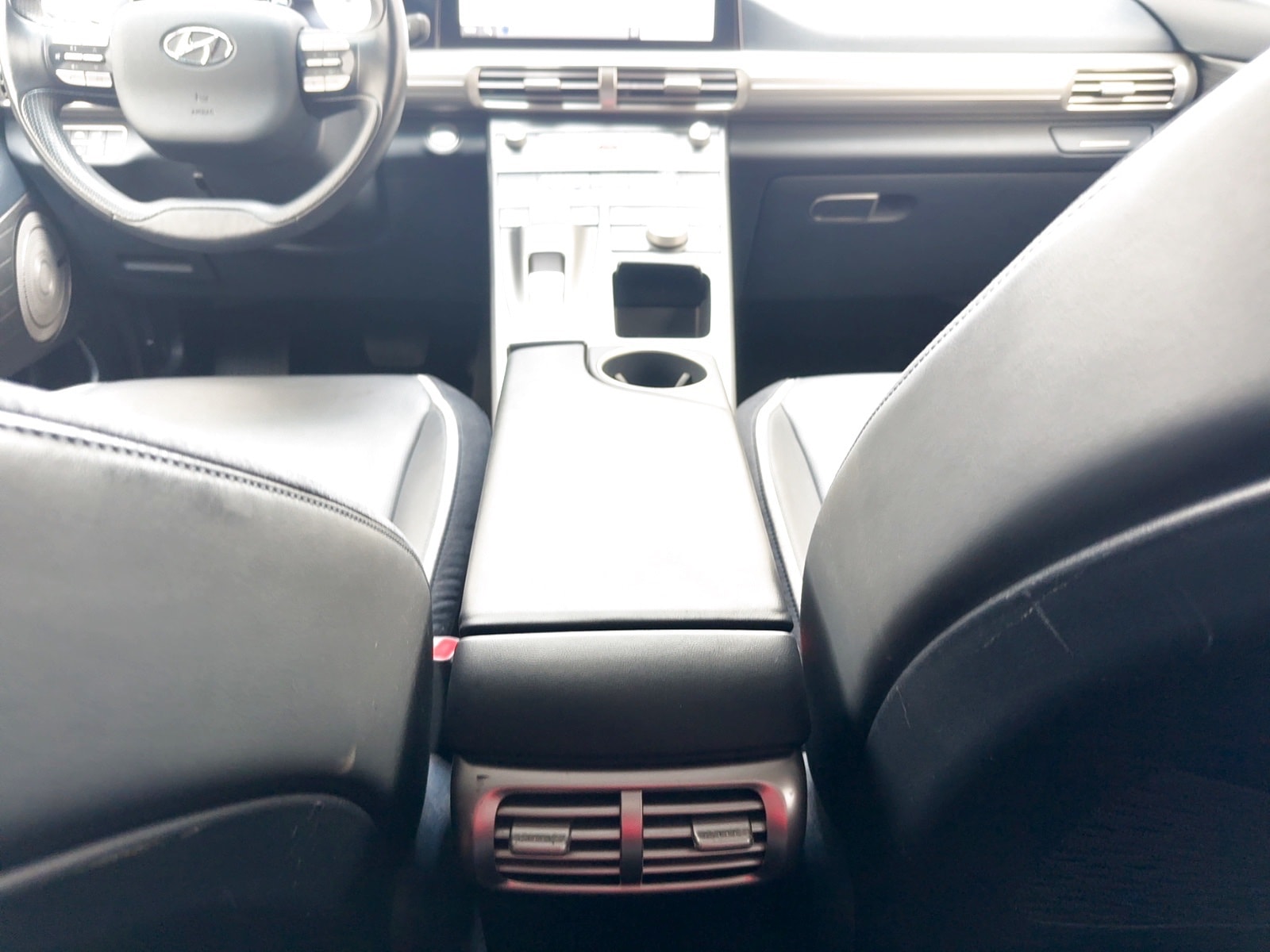Hyundai Nexo SUV Nexo #14