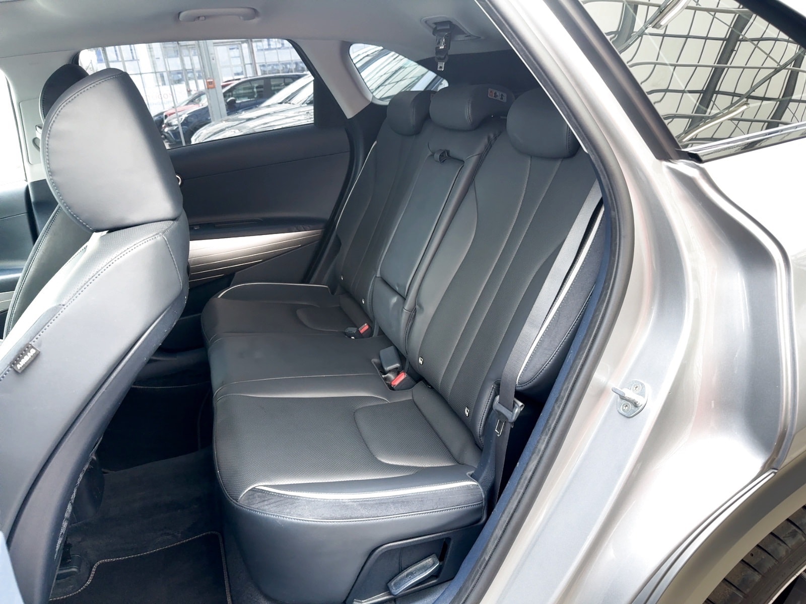 Hyundai Nexo SUV Nexo #15