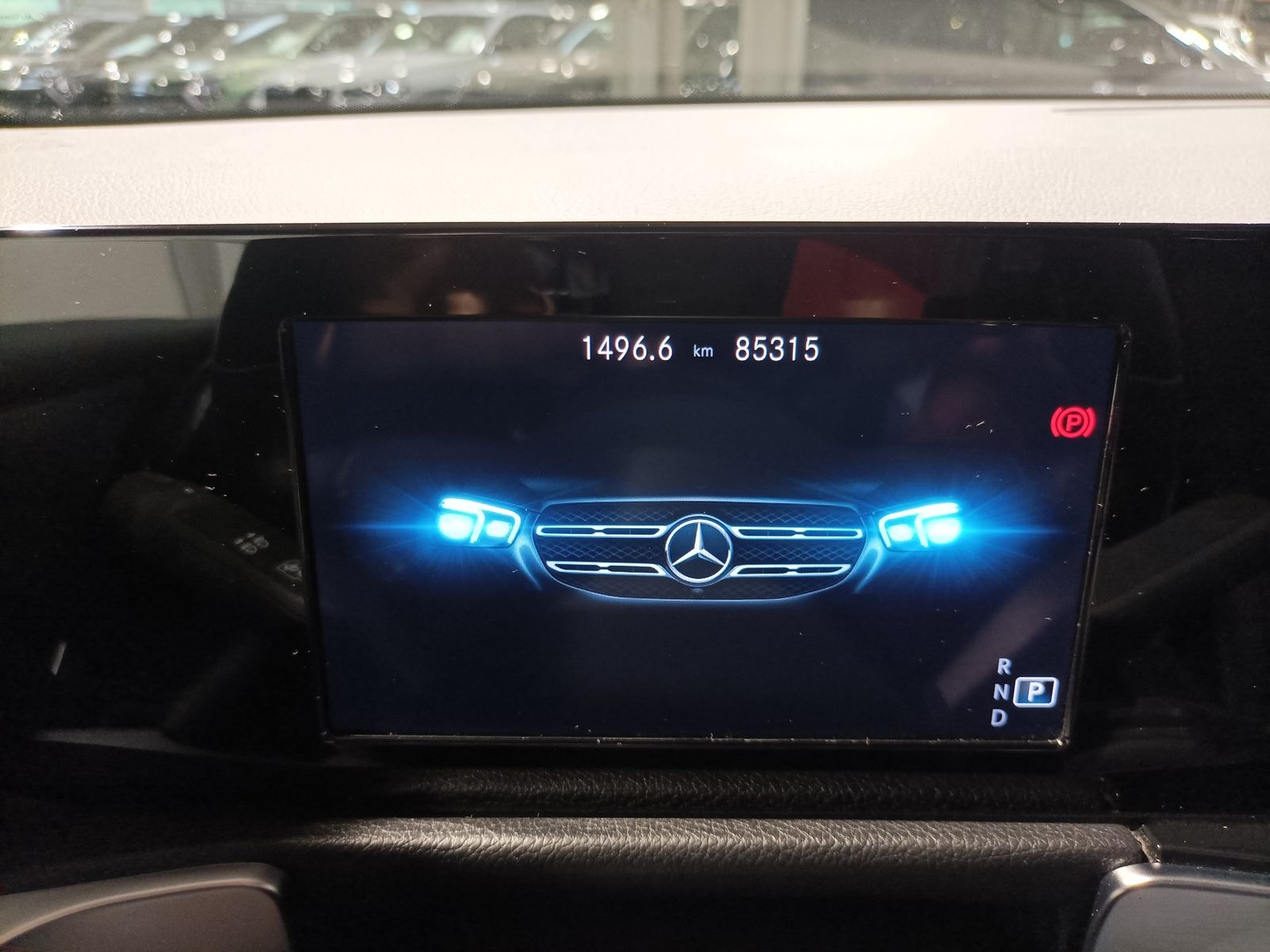 Mercedes Benz GLB-Klasse SUV GLB 220 d #7