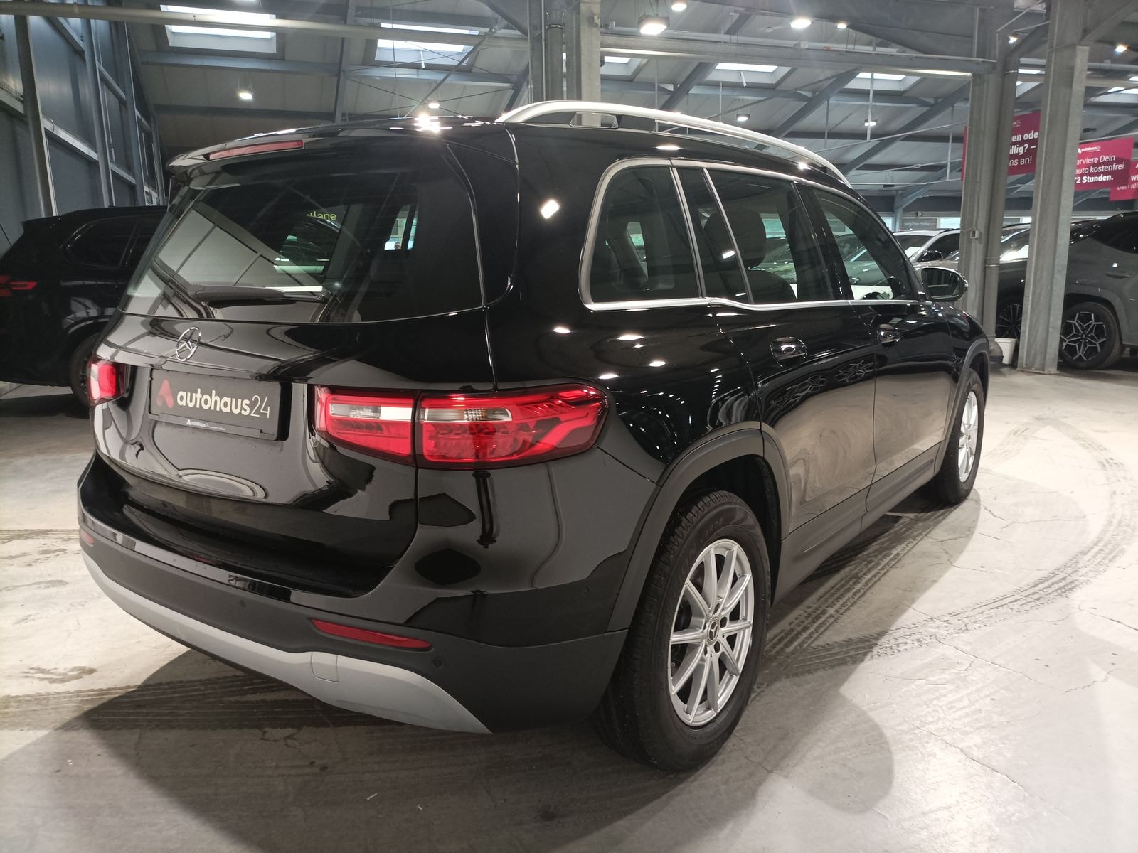 Mercedes Benz GLB-Klasse SUV GLB 220 d #5