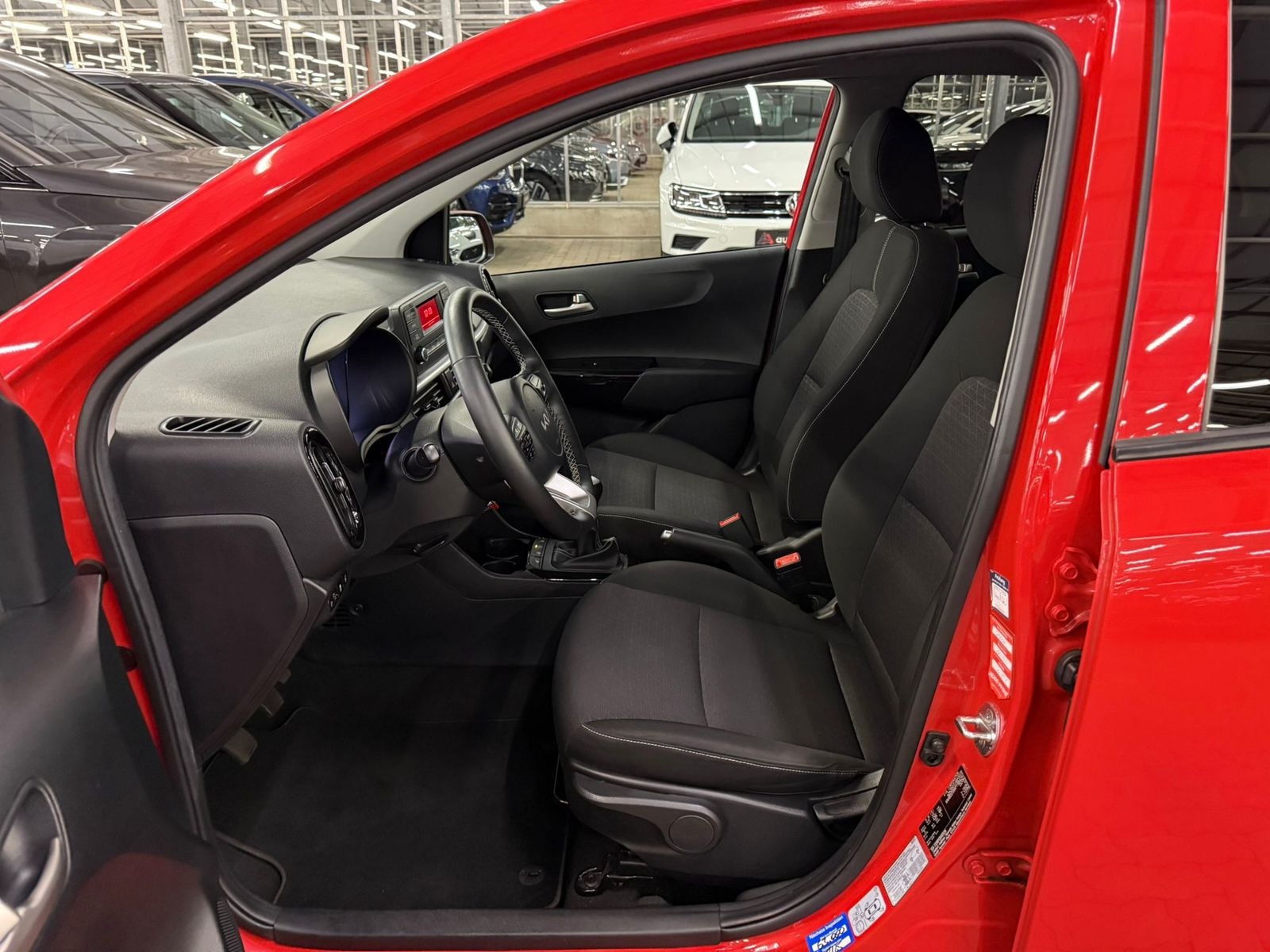 Kia Picanto Schräghecklimousine Picanto 1.0 Vision (EURO 6d) #8