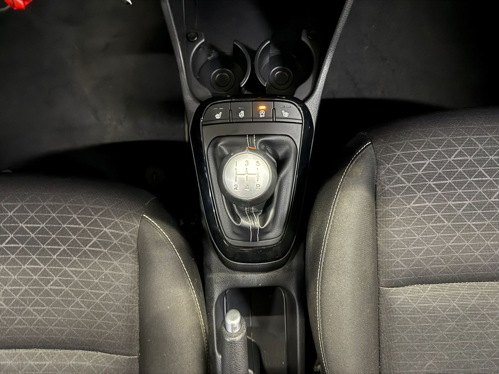 Kia Picanto Schräghecklimousine Picanto 1.0 Vision (EURO 6d) #13