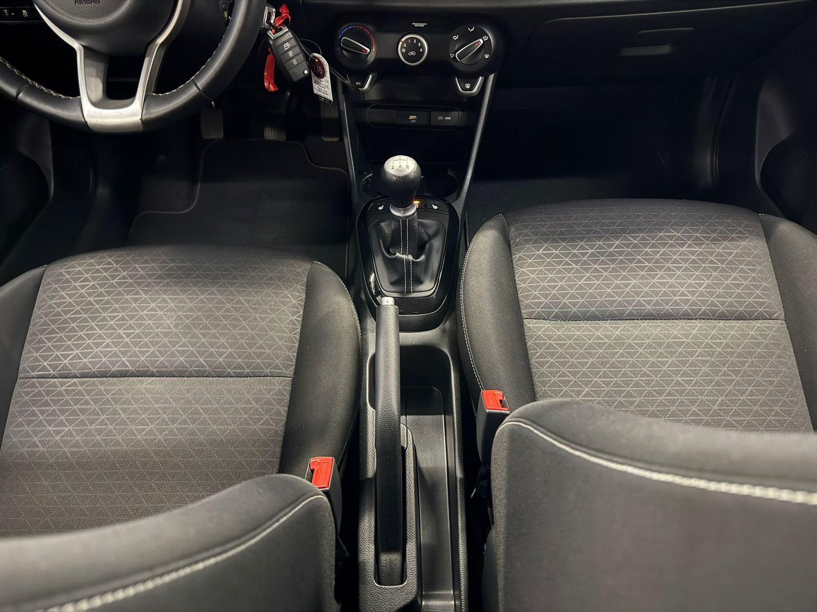 Kia Picanto Schräghecklimousine Picanto 1.0 Vision (EURO 6d) #14