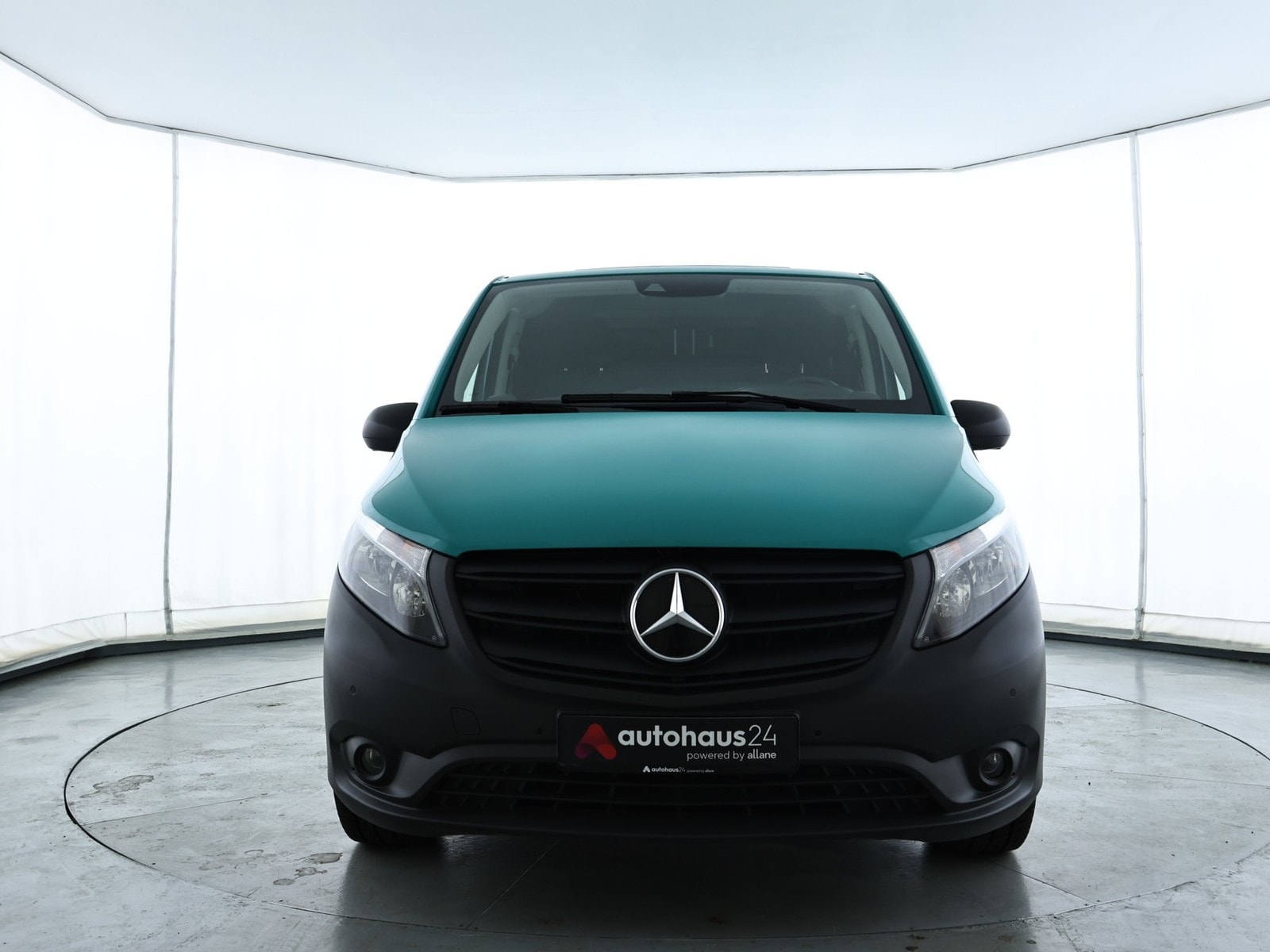 Mercedes Benz Vito Transporter Vito Kasten 114 CDI Pro RWD lang (EURO 6d) #2