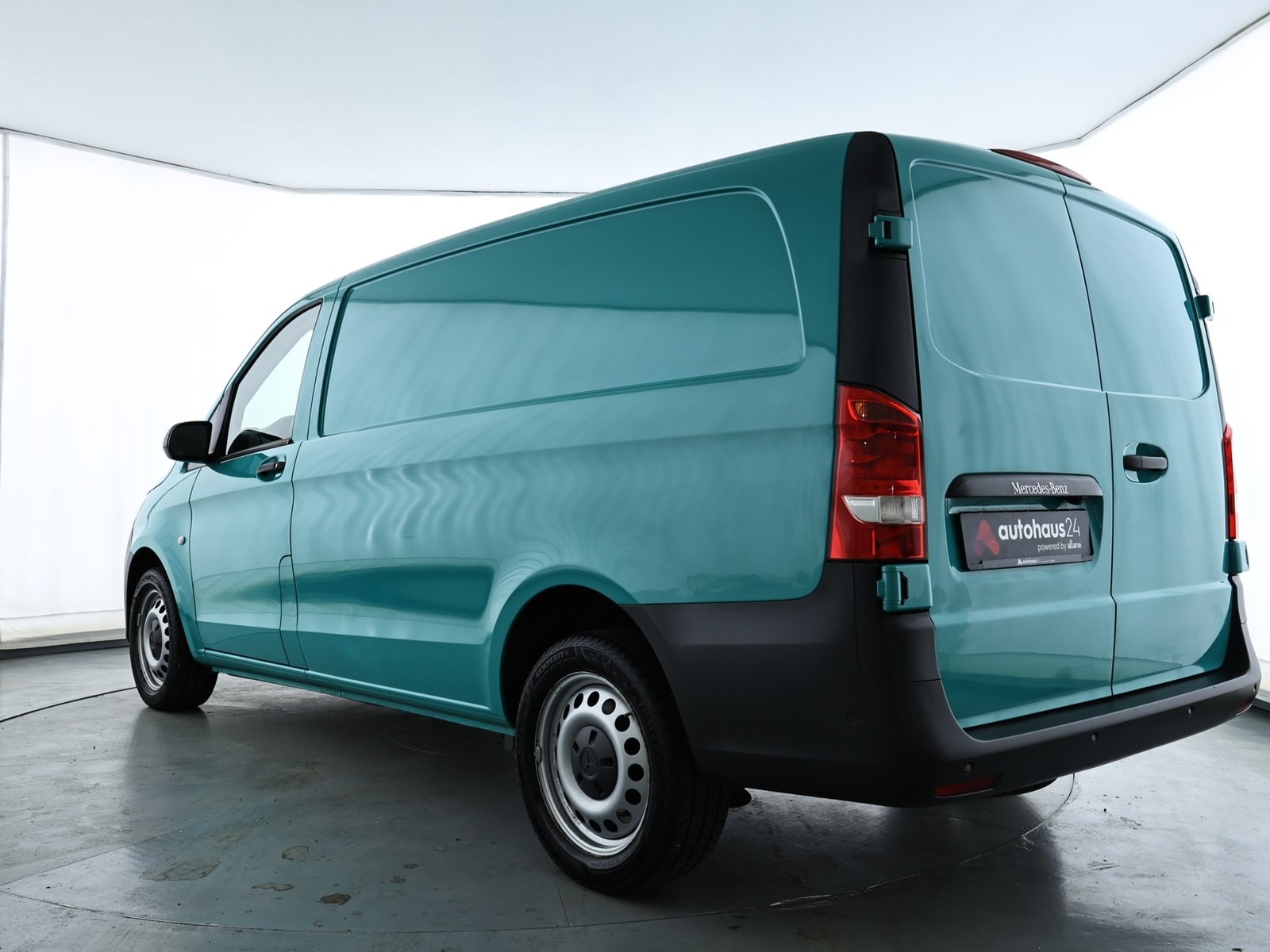 Mercedes Benz Vito Transporter Vito Kasten 114 CDI Pro RWD lang (EURO 6d) #4
