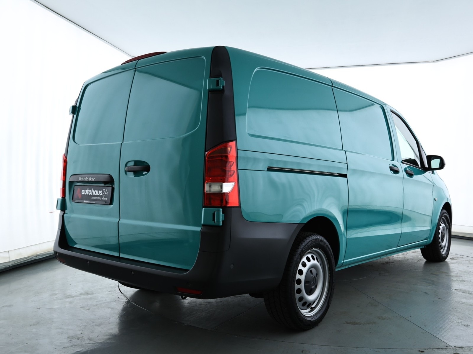 Mercedes Benz Vito Transporter Vito Kasten 114 CDI Pro RWD lang (EURO 6d) #5