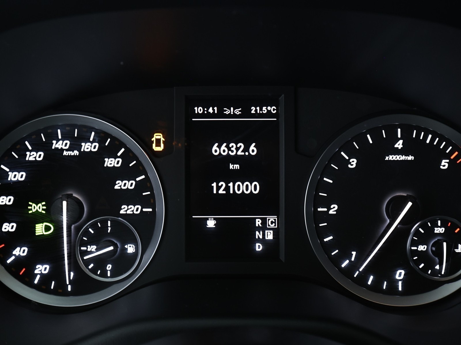 Mercedes Benz Vito Transporter Vito Kasten 114 CDI Pro RWD lang (EURO 6d) #7