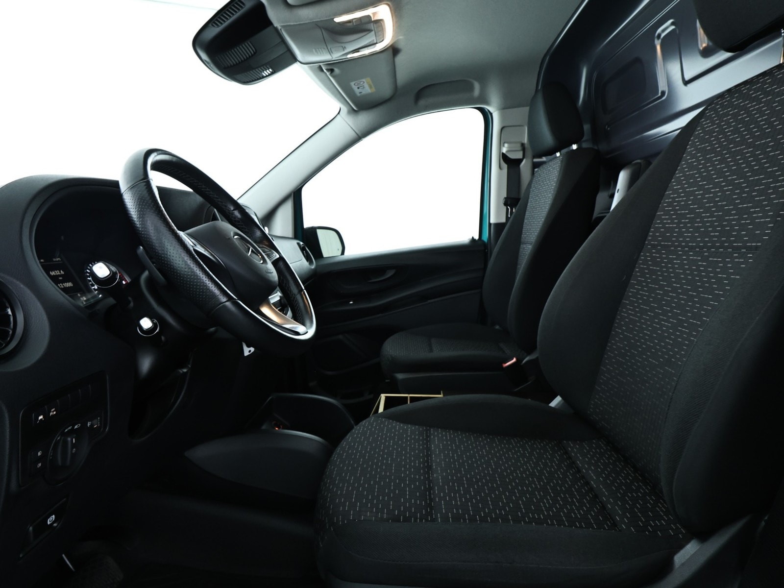Mercedes Benz Vito Transporter Vito Kasten 114 CDI Pro RWD lang (EURO 6d) #8