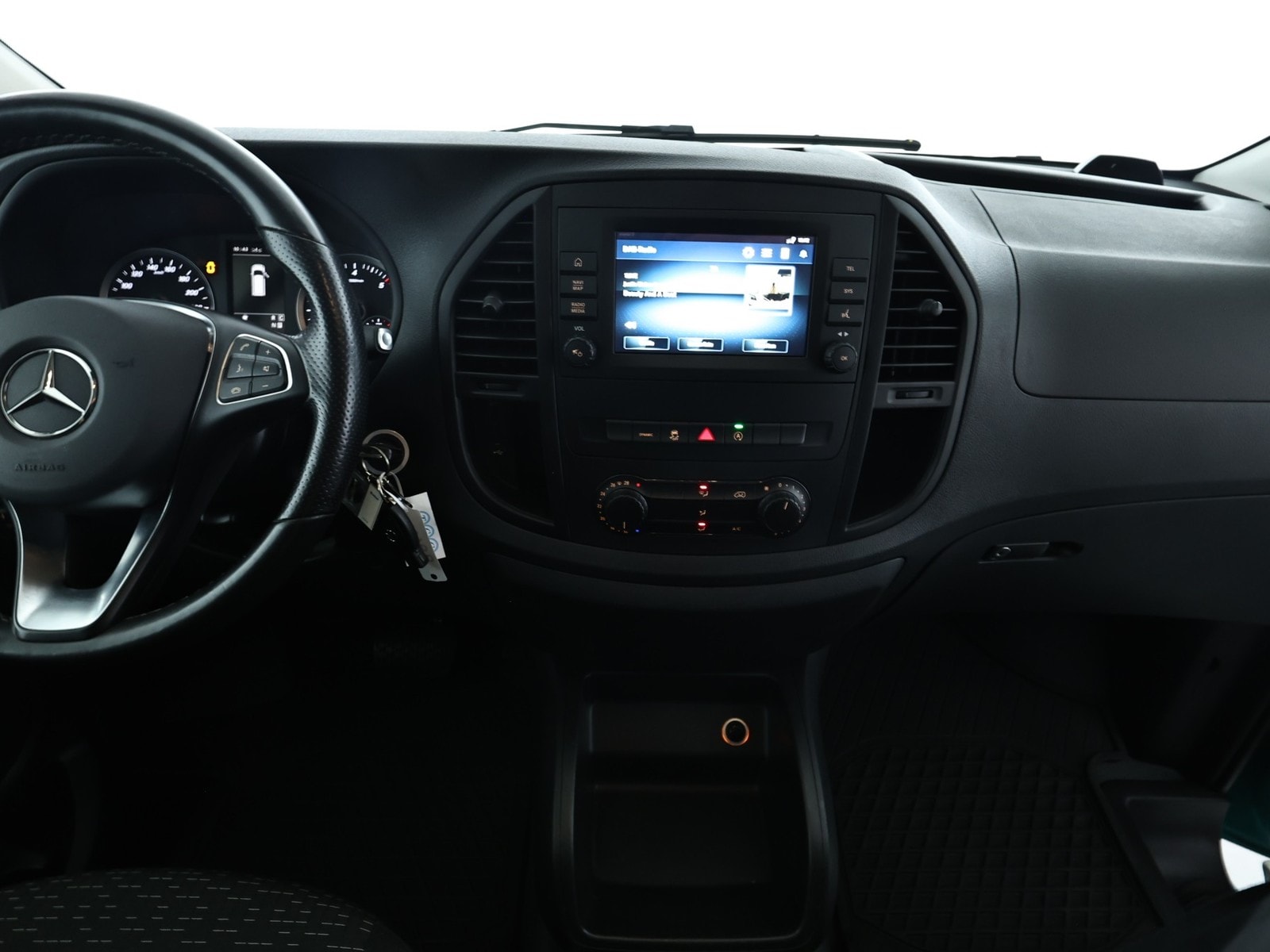 Mercedes Benz Vito Transporter Vito Kasten 114 CDI Pro RWD lang (EURO 6d) #9
