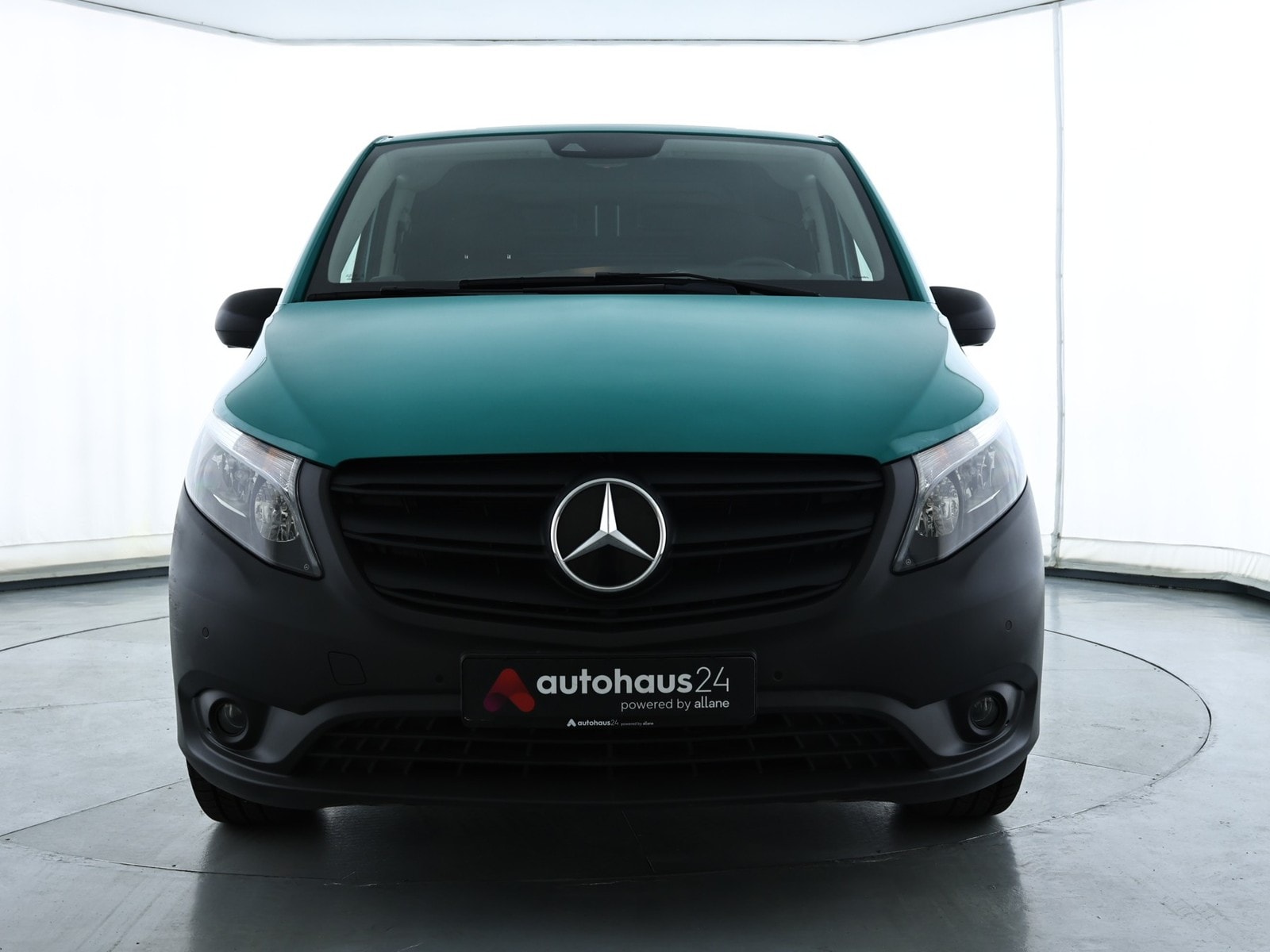 Mercedes Benz Vito Transporter Vito Kasten 114 CDI Pro RWD lang (EURO 6d) #2