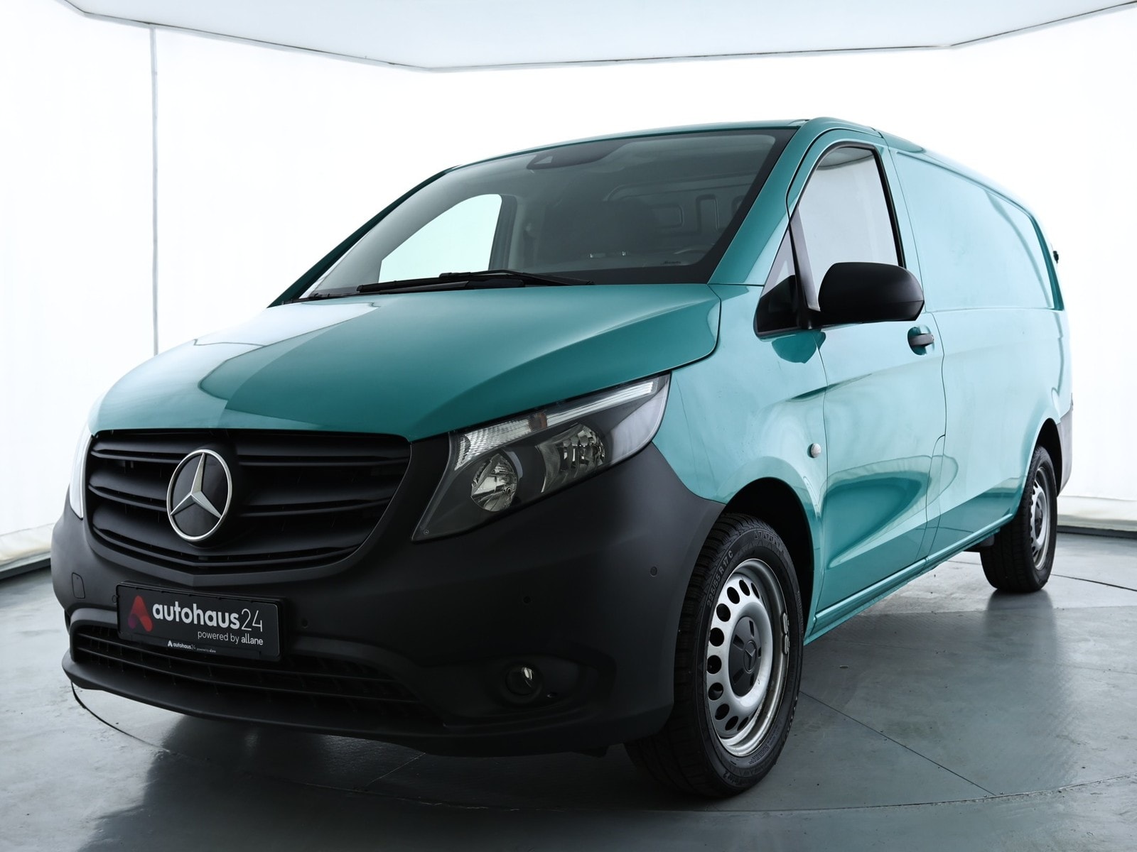 Mercedes Benz Vito Transporter Vito Kasten 114 CDI Pro RWD lang (EURO 6d) #3